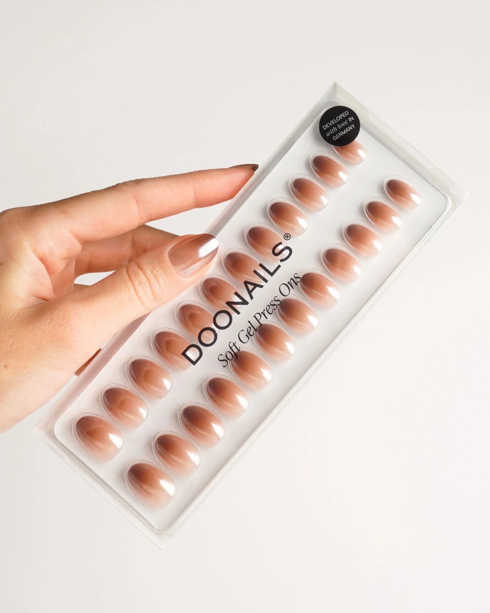 6x Bestseller Designs Set - Soft Gel Press Ons - Image 11