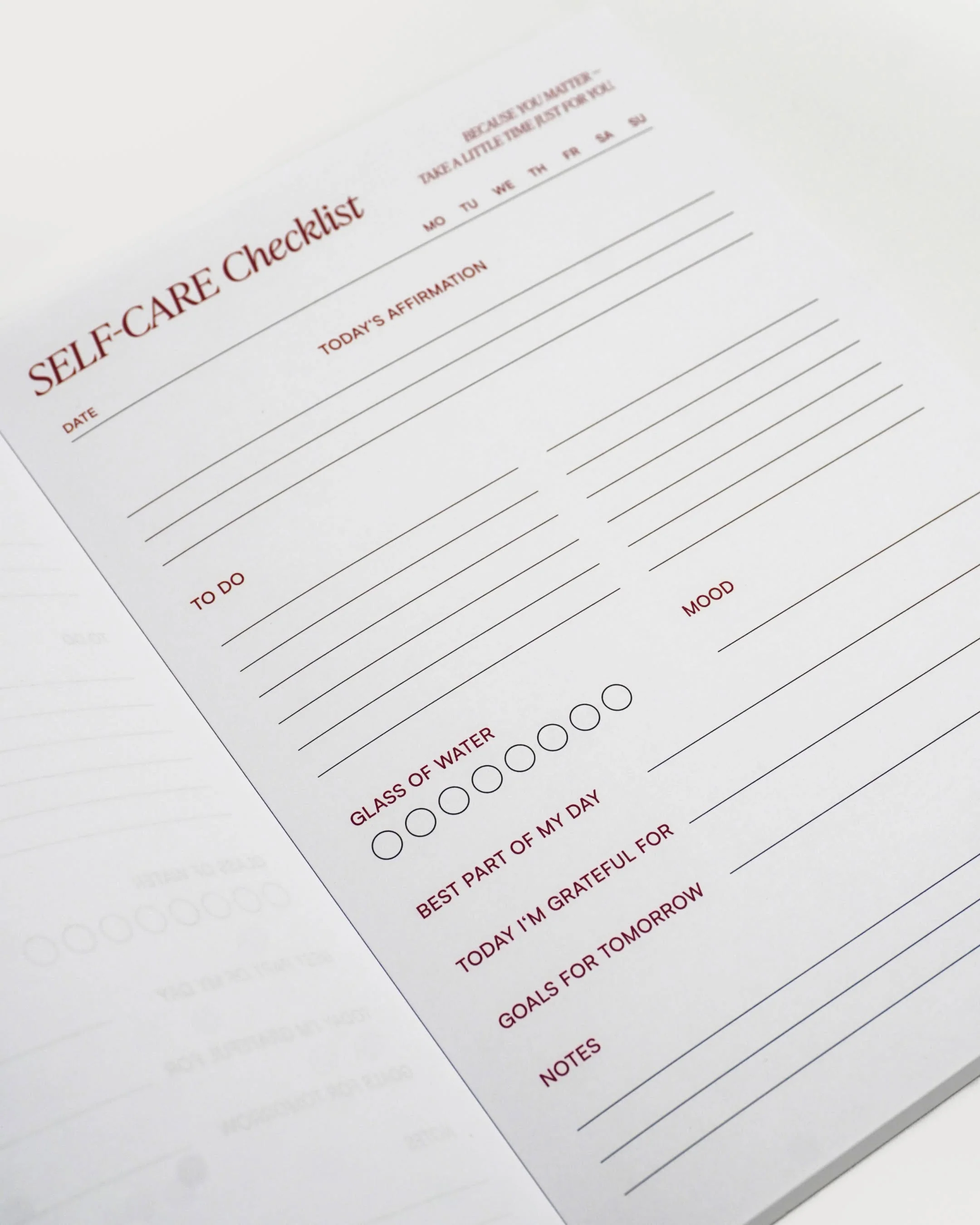 Affirmationstagebuch - Image 3