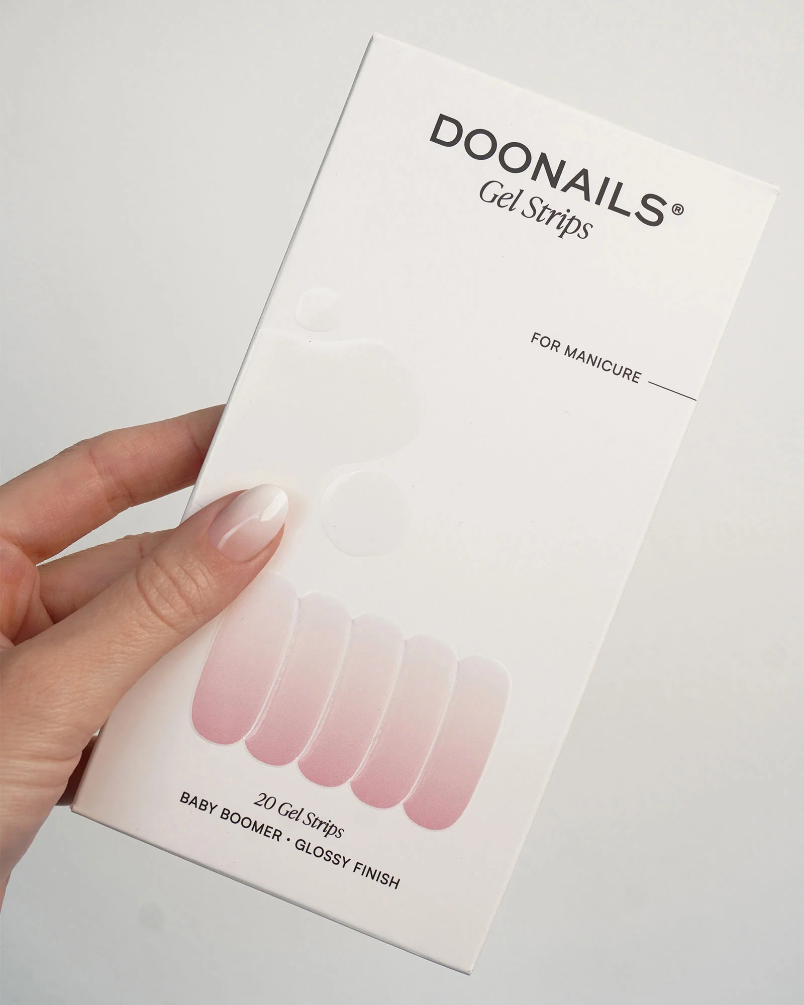 Babyboomer Gel Strips - Image 3