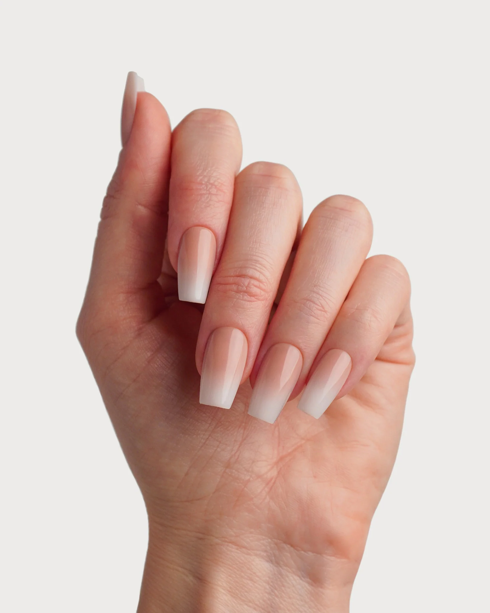 Babyboomer Short Coffin Soft Gel Press Ons - Image 4