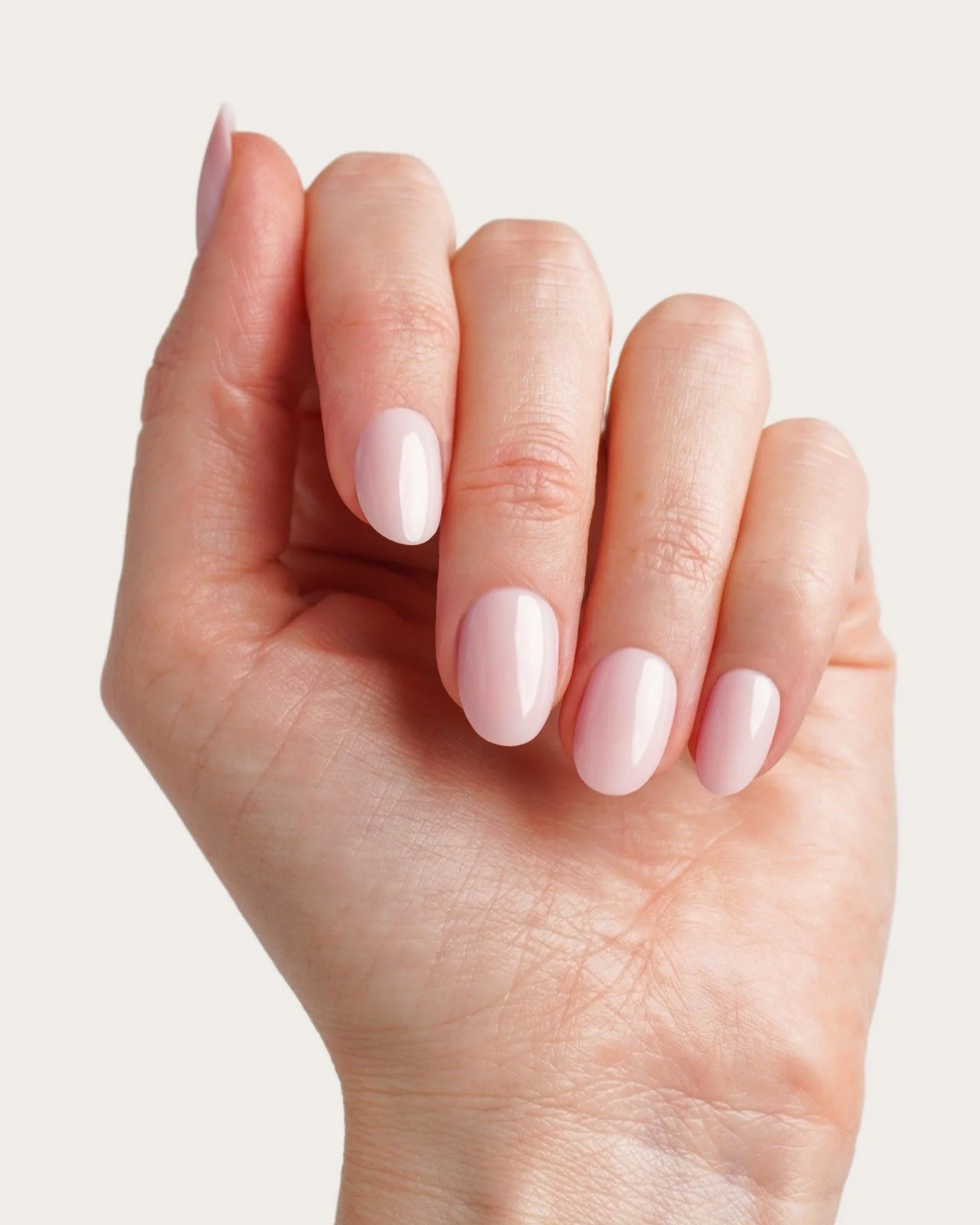 Ballerina Short Round Soft Gel Press Ons - Image 3