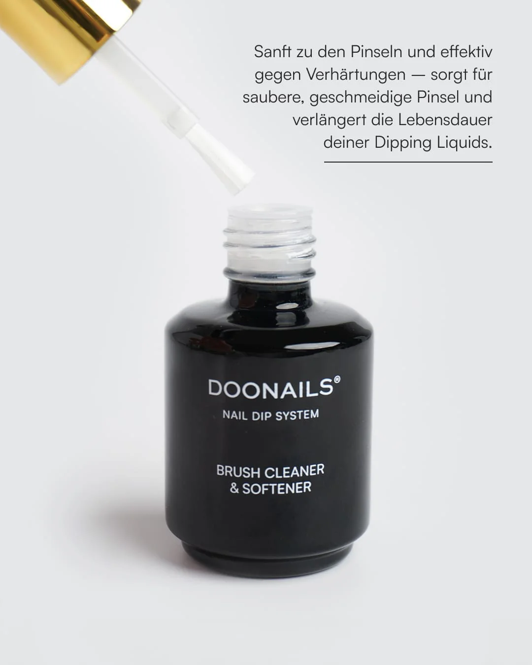 Brush Cleaner & Softener - Image 3