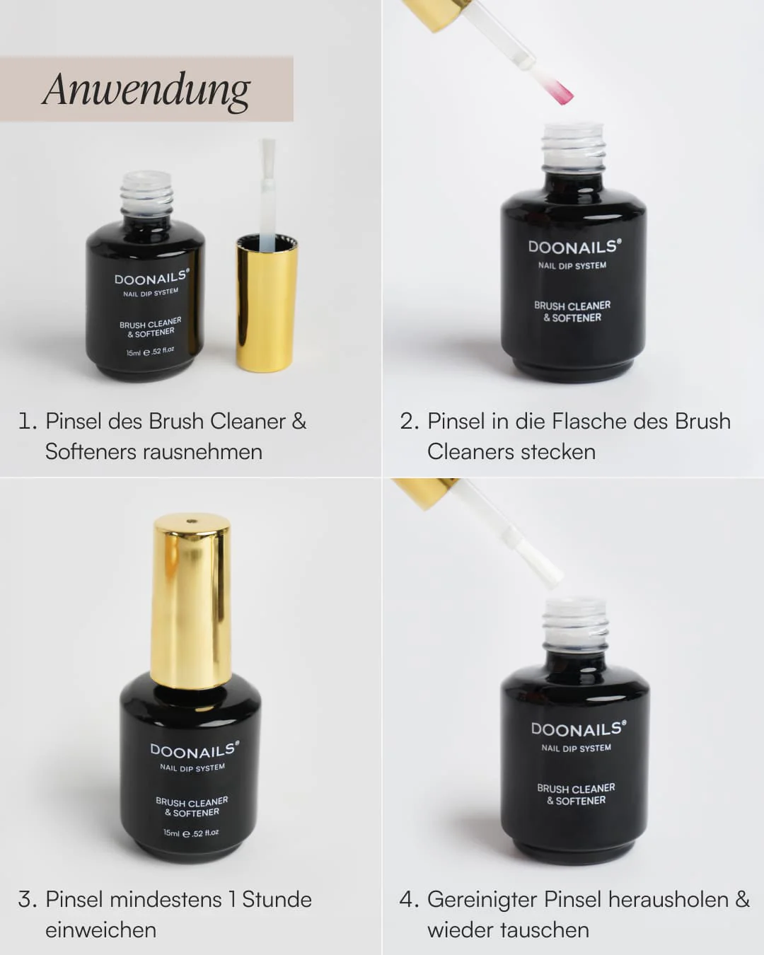 Brush Cleaner & Softener - Image 5