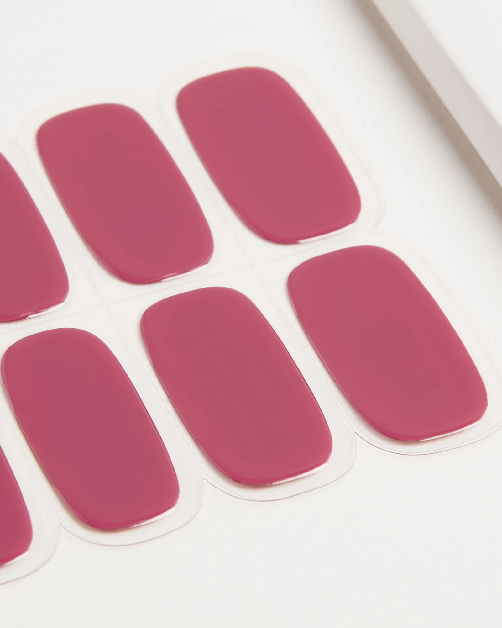 Bubblegum Gel Strips - Image 5