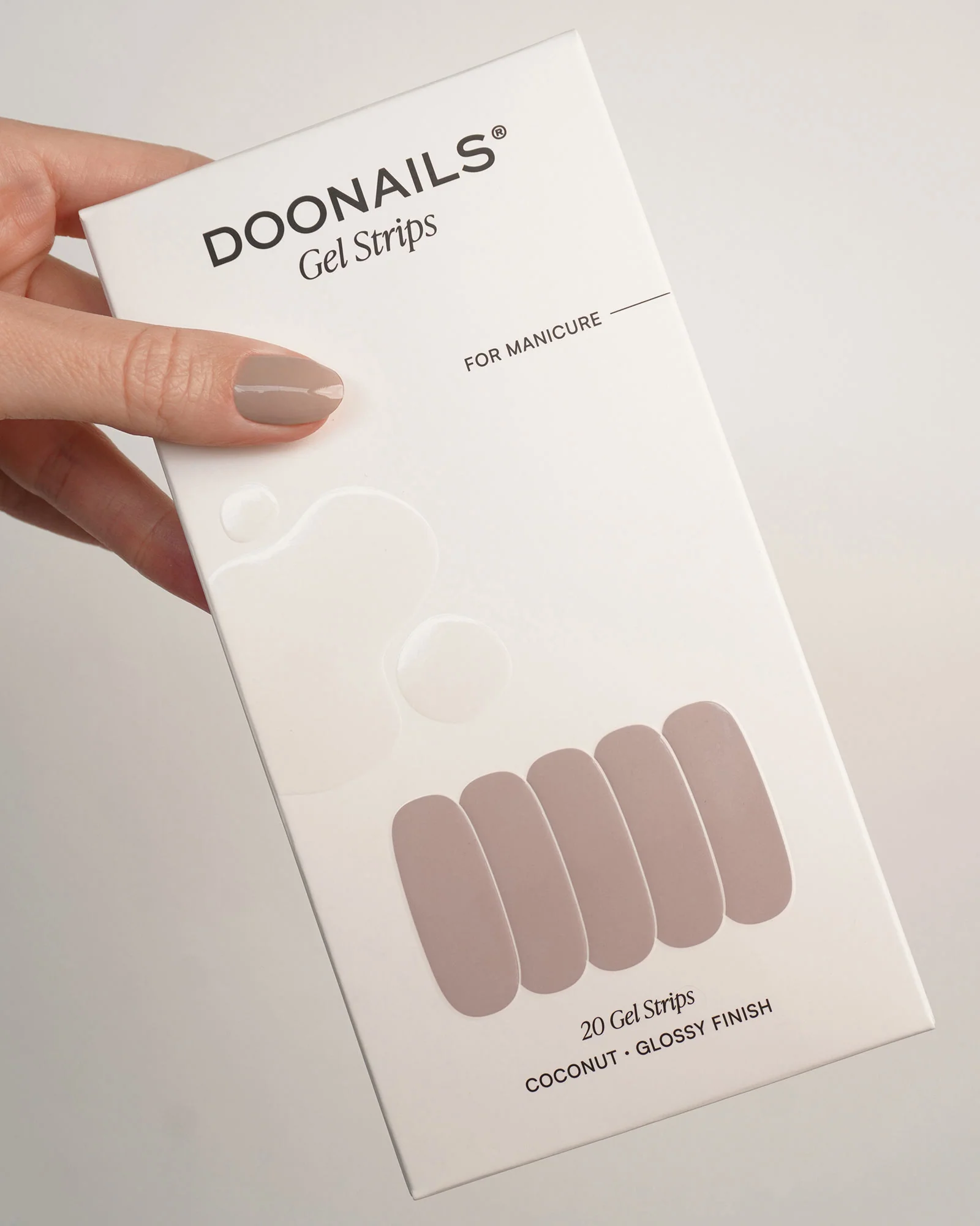 Coconut Gel Strips - Image 3