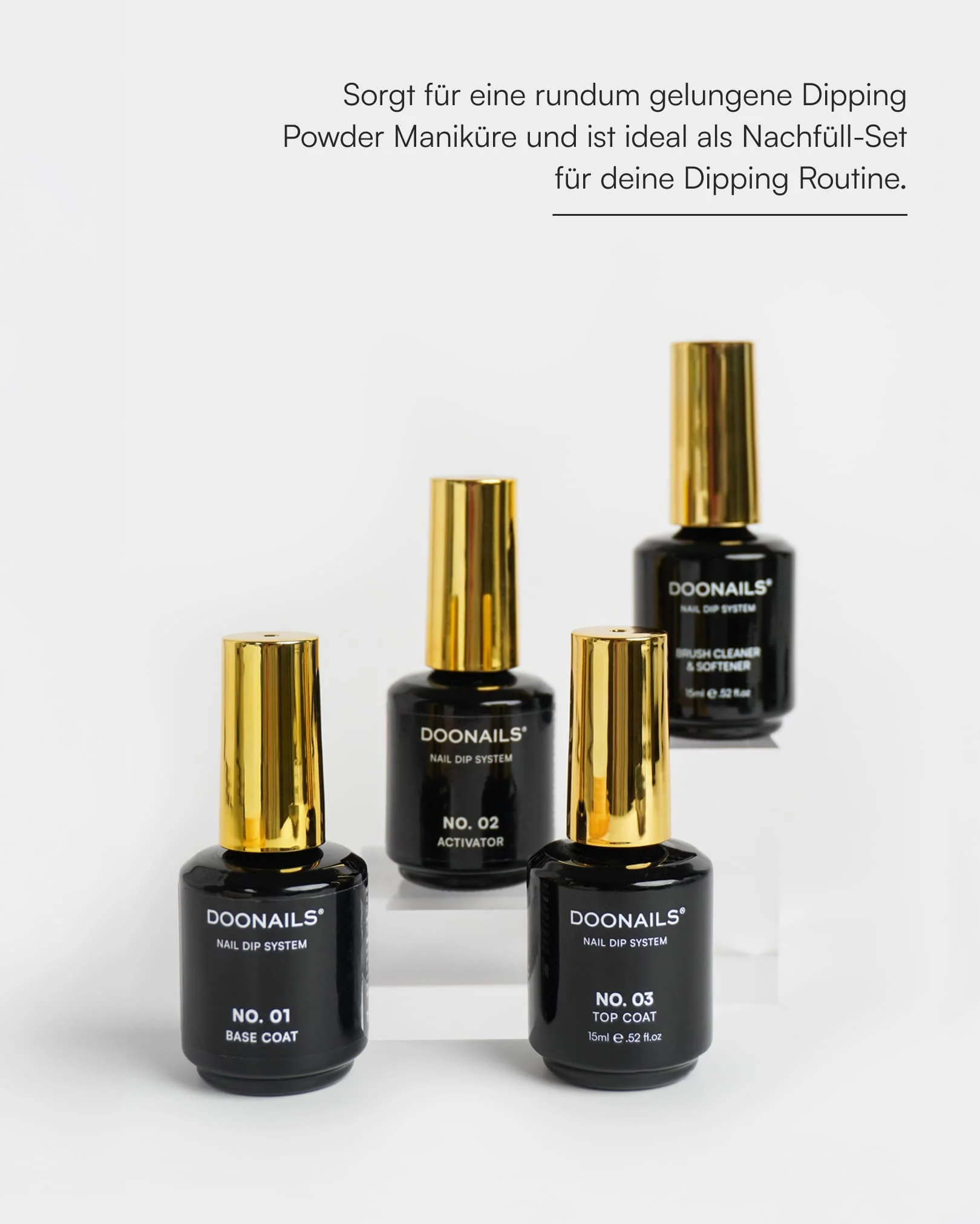 Dipping Powder Liquid Set - Image 3