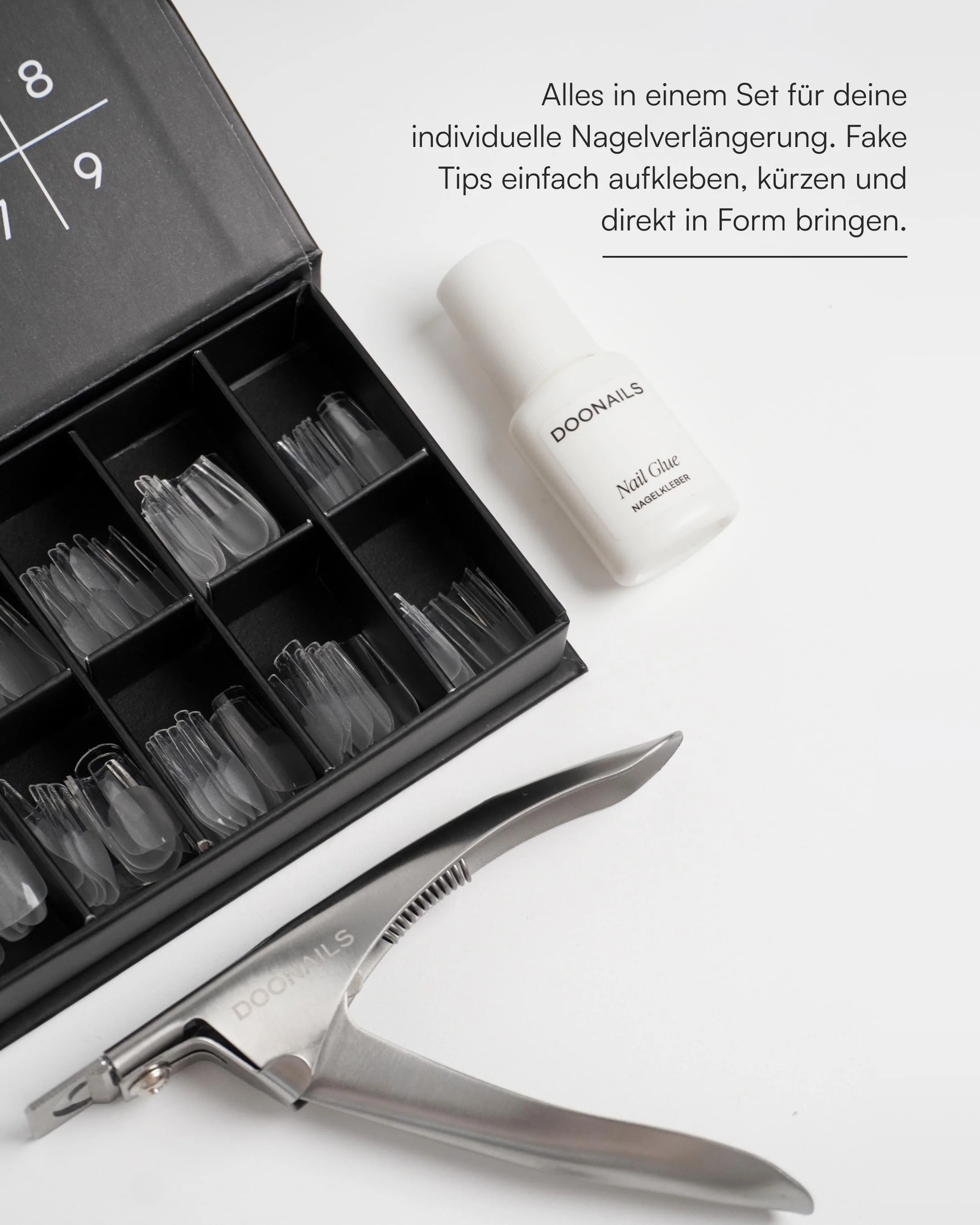 Fake Tips Set - Image 3