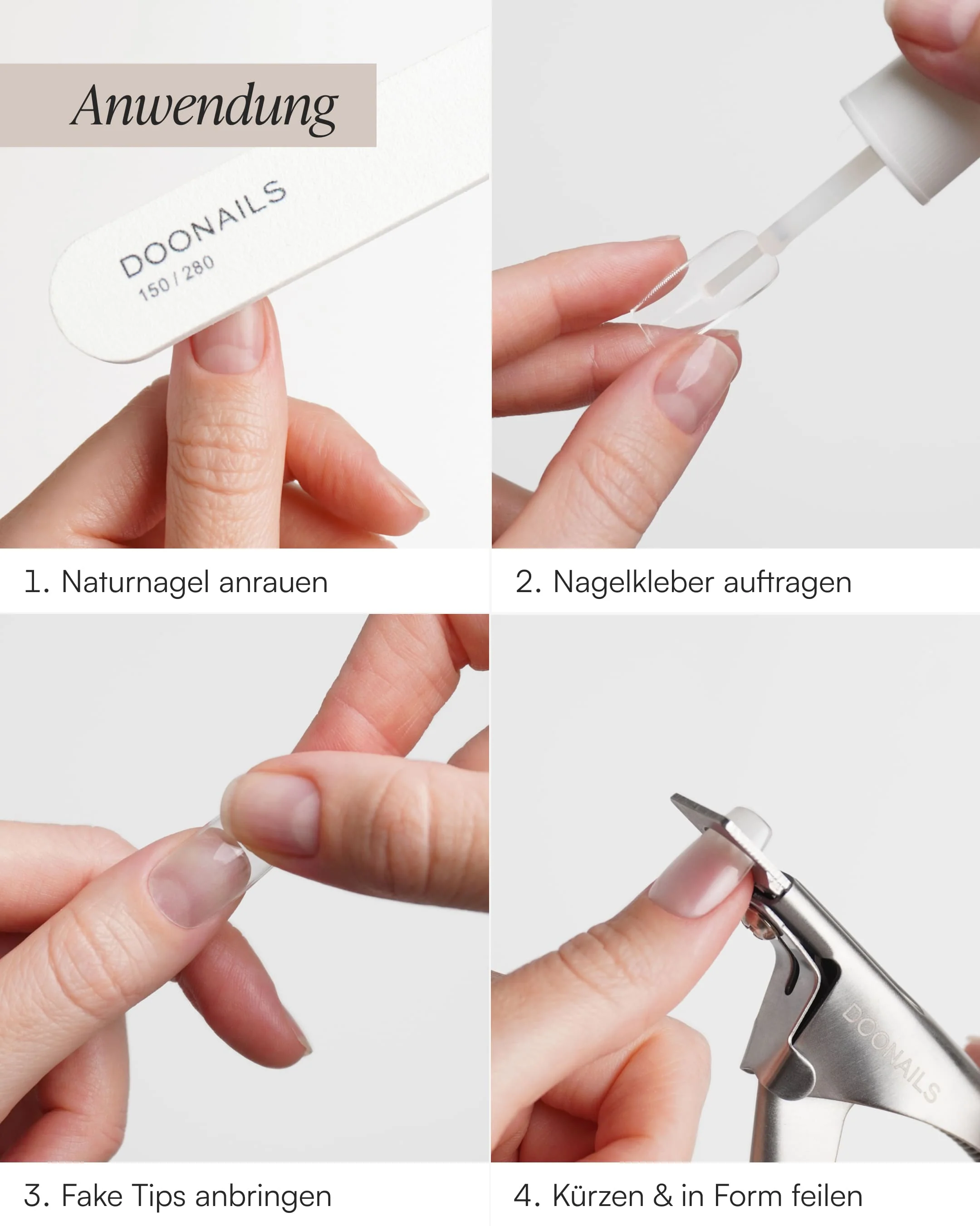 Fake Tips Set - Image 5