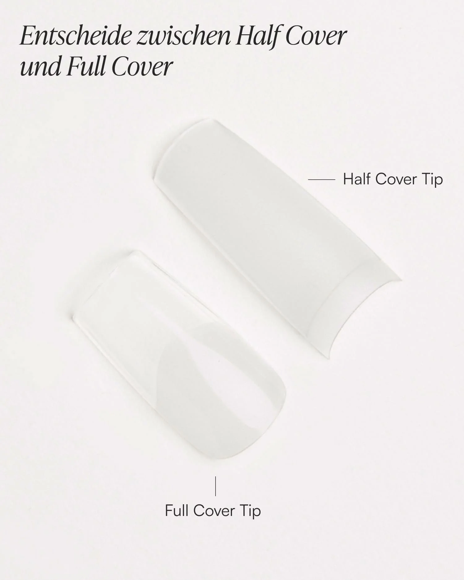 Fake Tips - 100 Stk. - Image 4