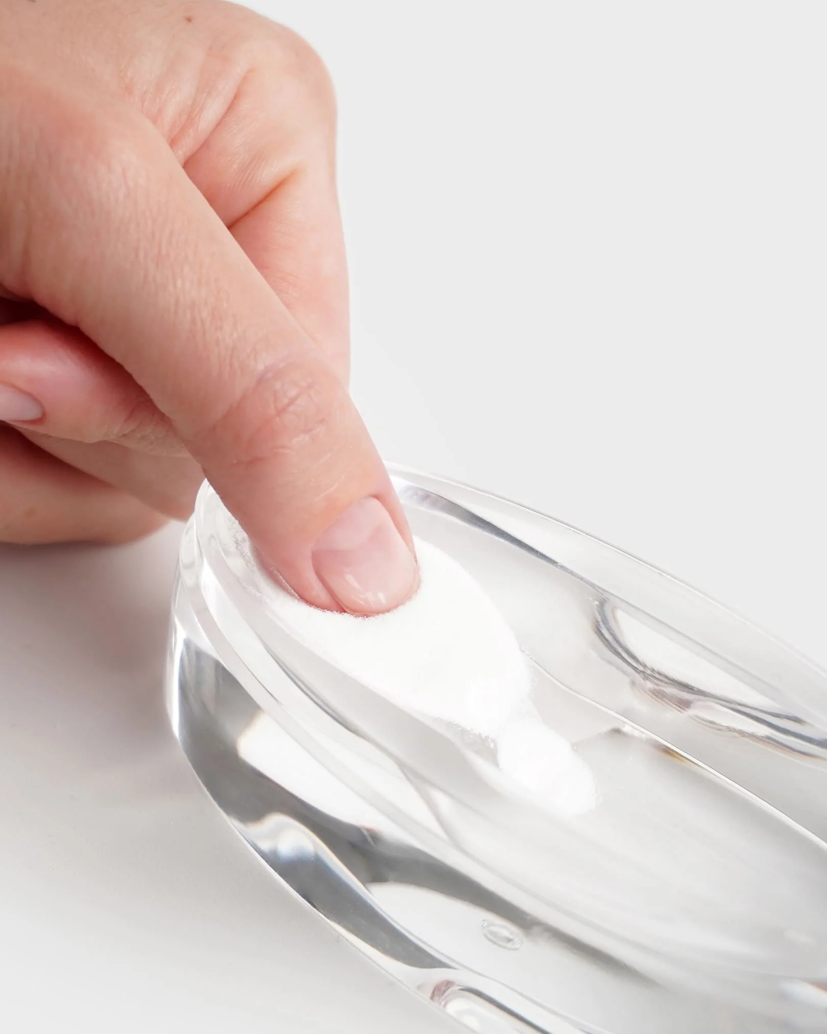 French Maniküre Dipping Form - Image 4