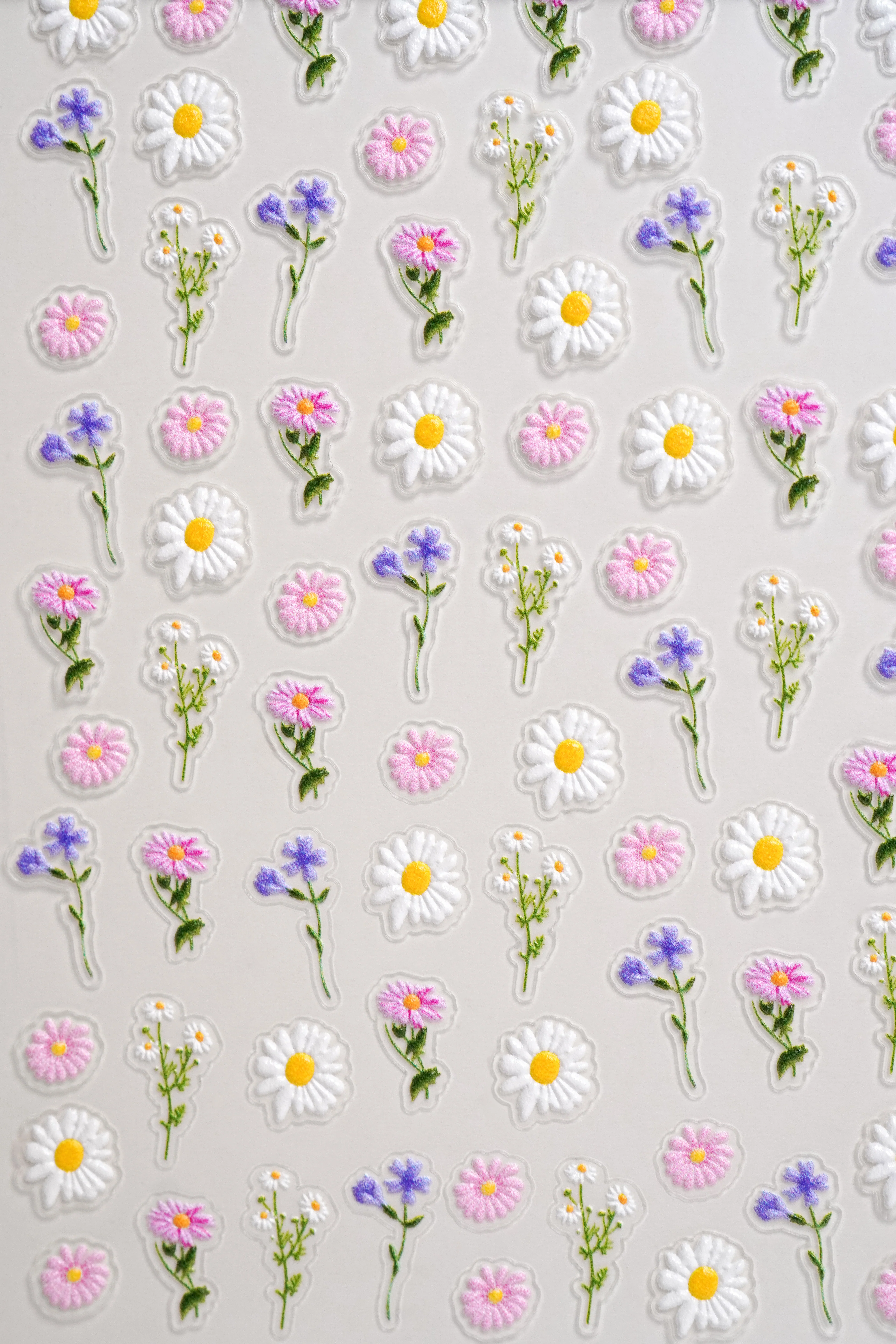 Frühling Nagelsticker - Image 10