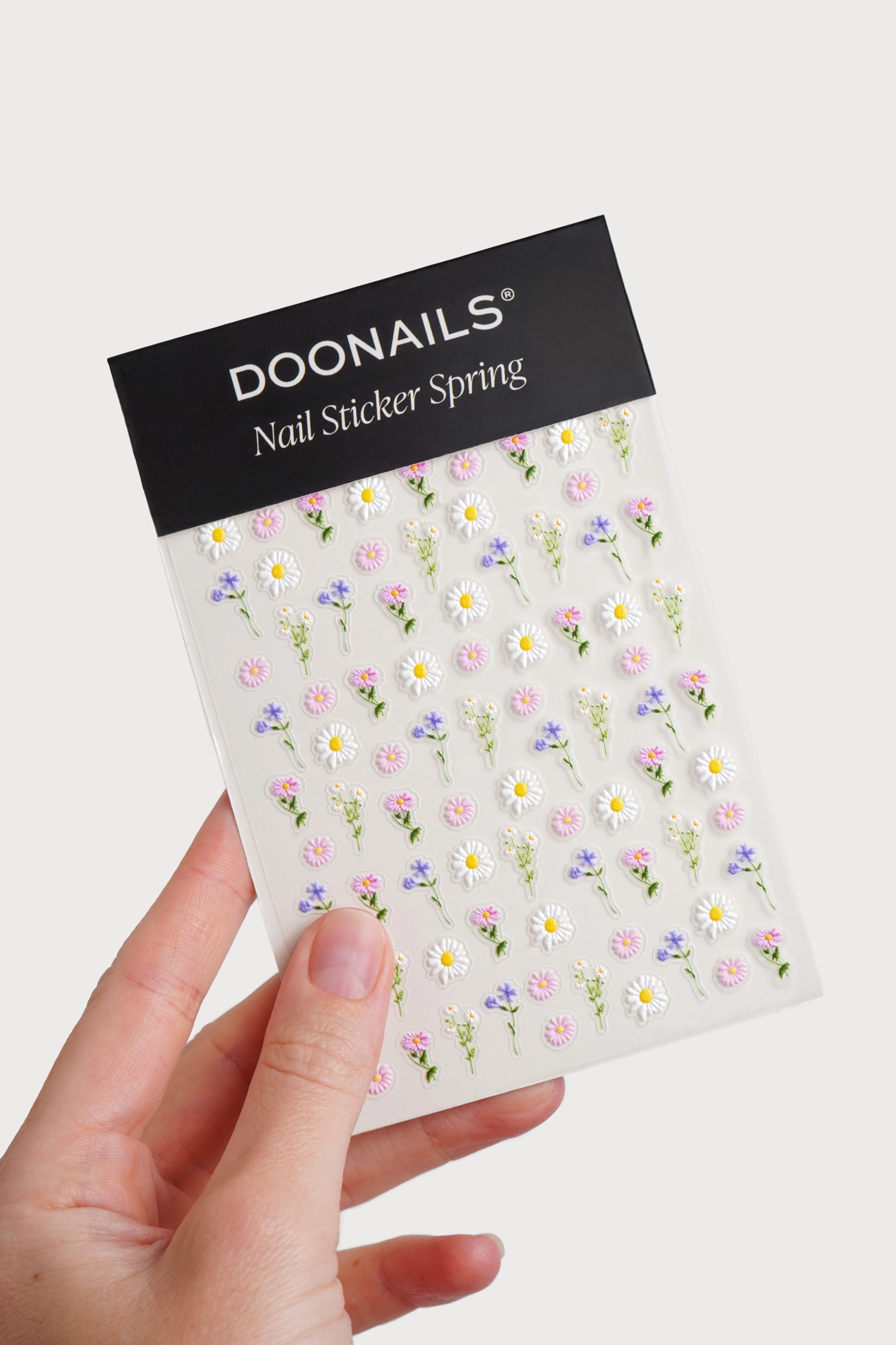 Frühling Nagelsticker - Image 2