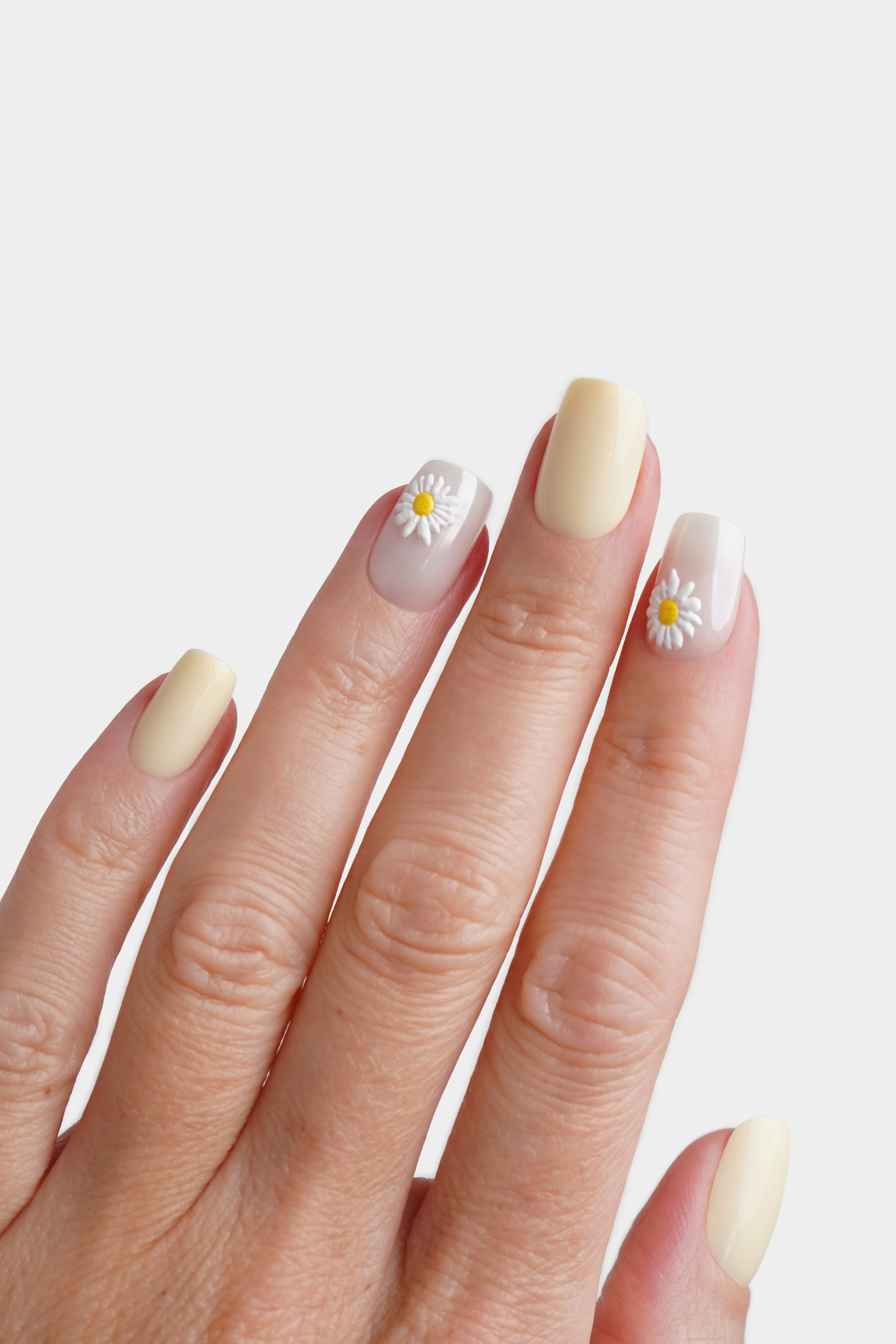 Frühling Nagelsticker - Image 3
