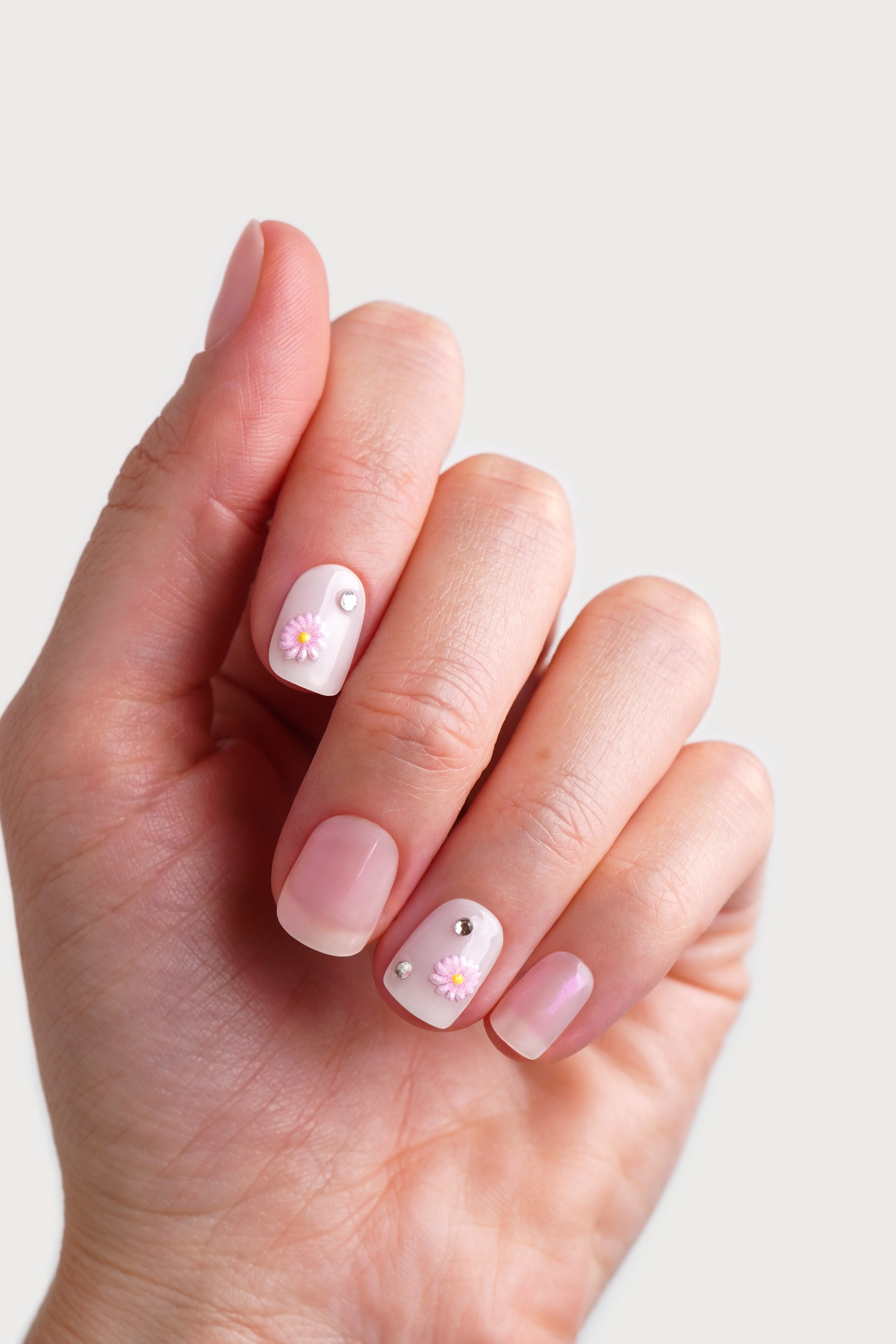 Frühling Nagelsticker - Image 5