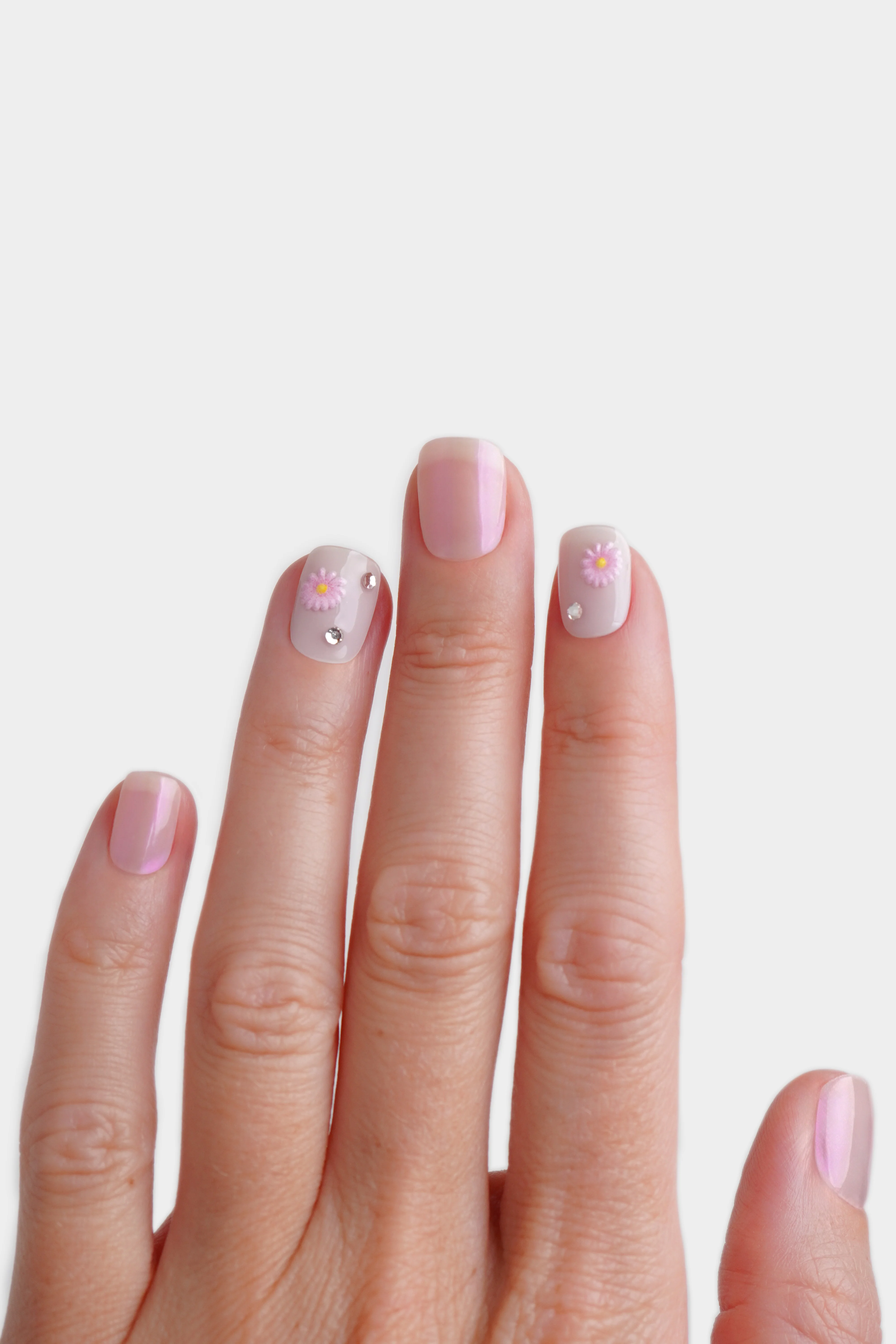 Frühling Nagelsticker - Image 6