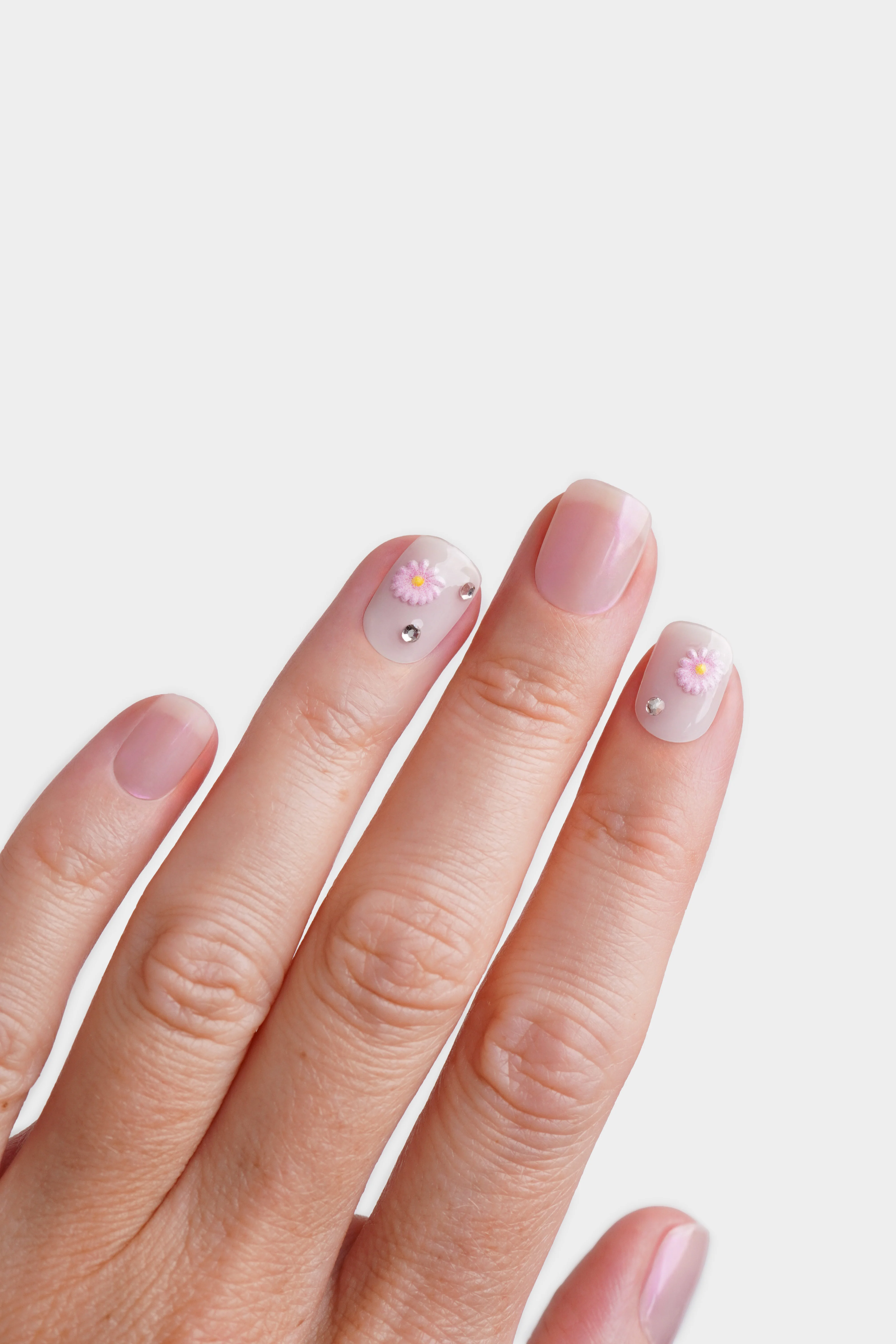 Frühling Nagelsticker - Image 7