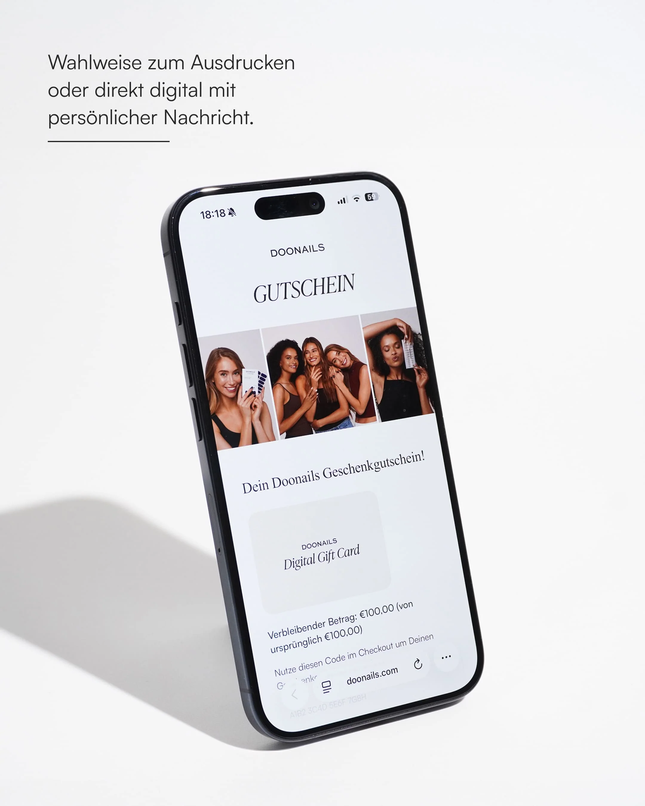 Geschenkgutschein - Image 3