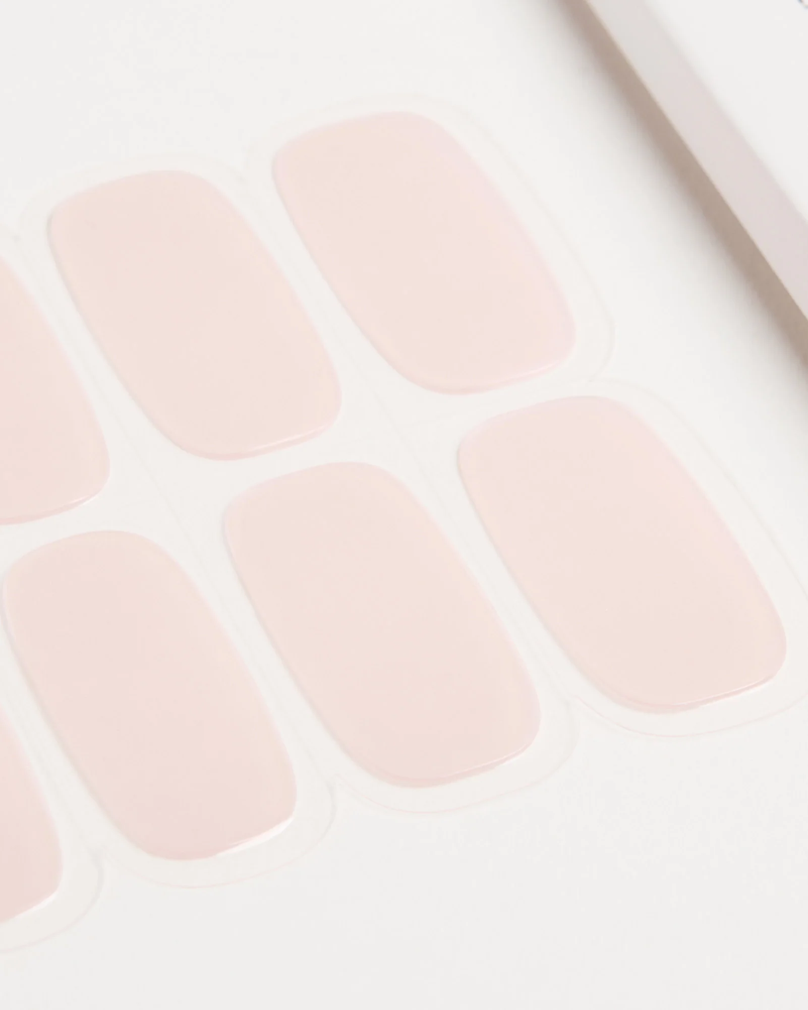 Girly Pink Gel Strips - Image 5