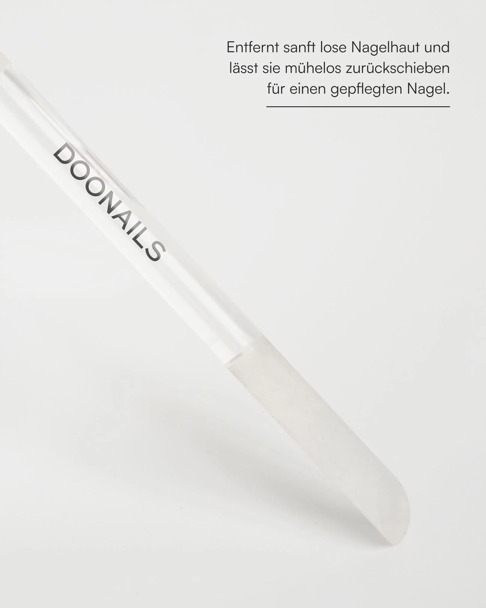 Glas Nagelhautschieber - Image 3
