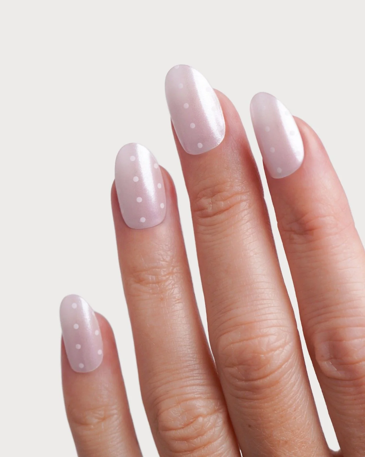 Limited Edition Glazed Polka Dots Gel Strips - Image 2