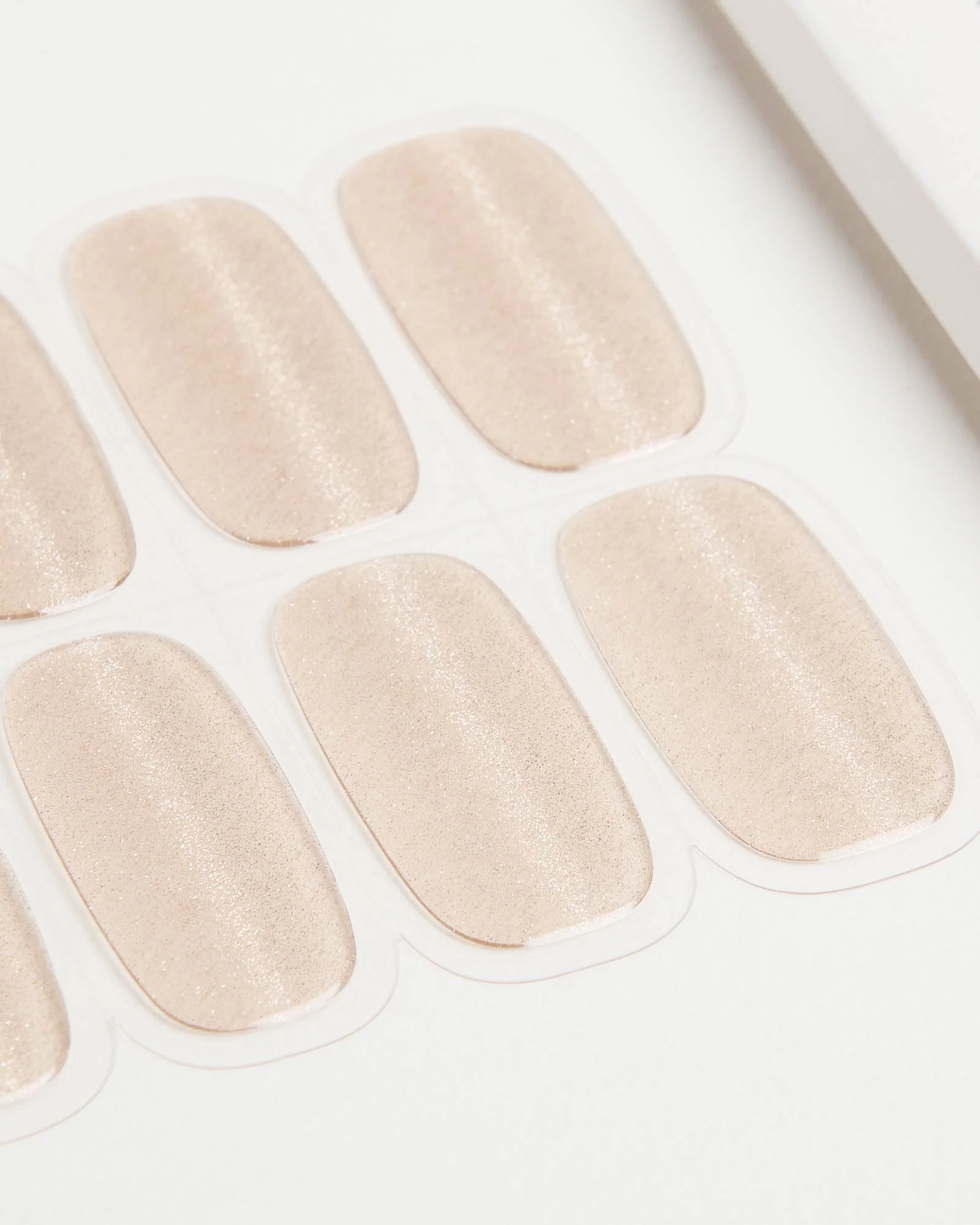 Gold Cat Eye Gel Strips - Image 5