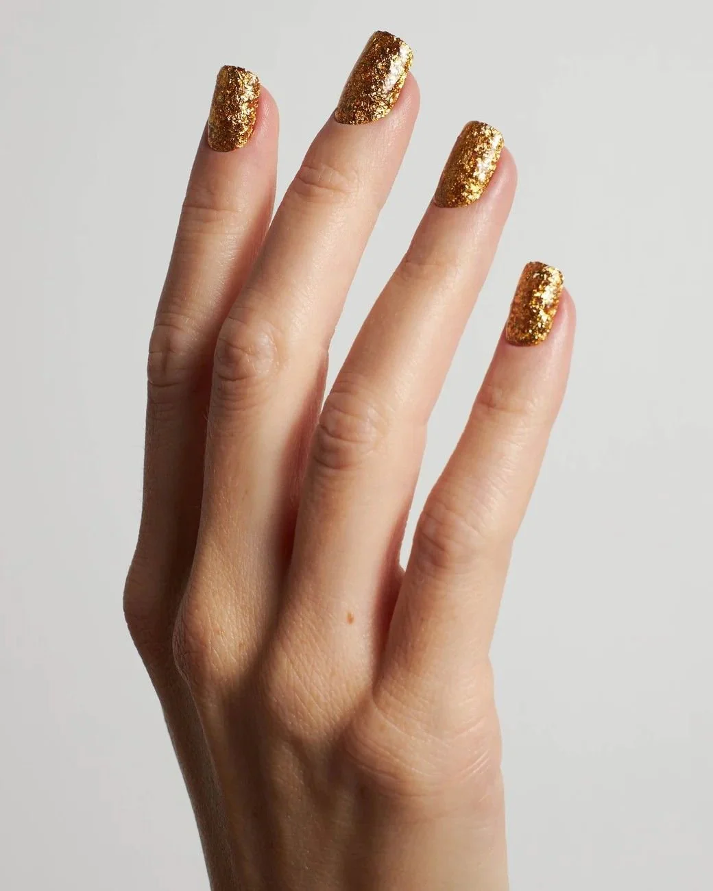 Golden Flakes Dipping Powder - Image 3