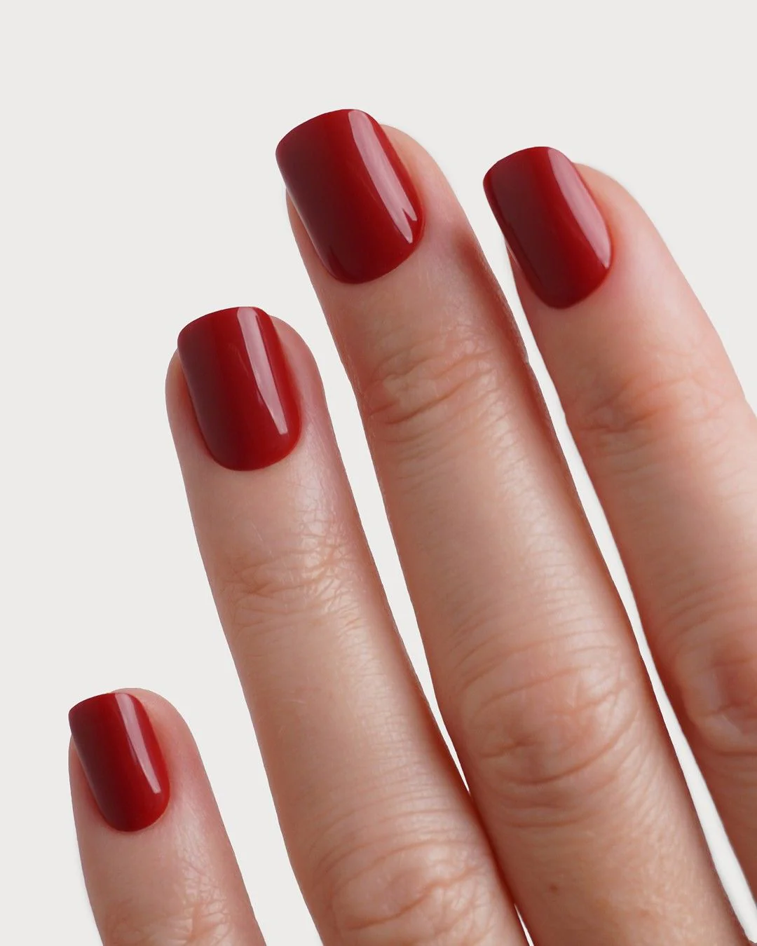 Heartbreaker Extra Short Square Soft Gel Press Ons - Image 2