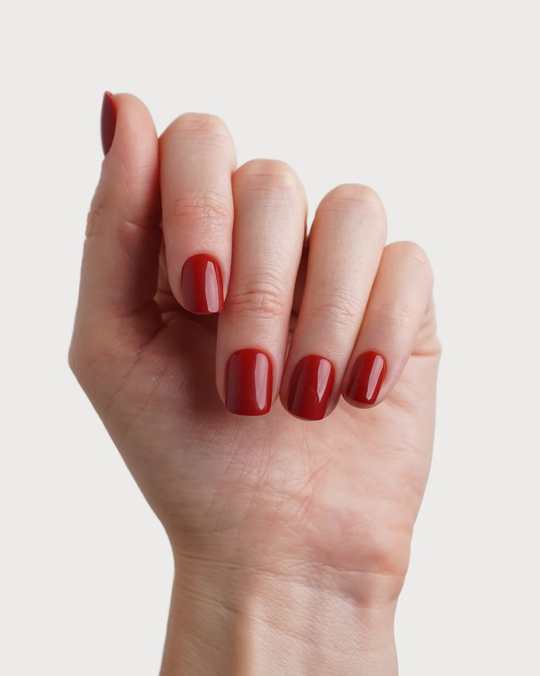 Heartbreaker Extra Short Square Soft Gel Press Ons - Image 4