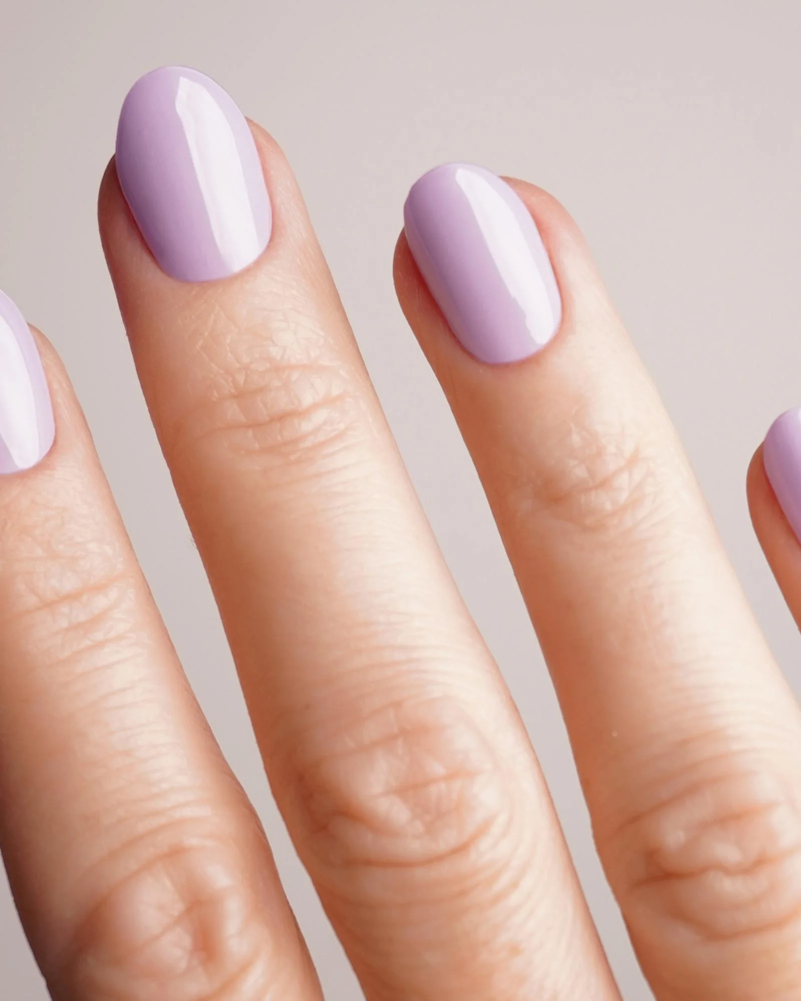 Lavender Mist Mani & Pedi Set - Gel Strips - Image 3