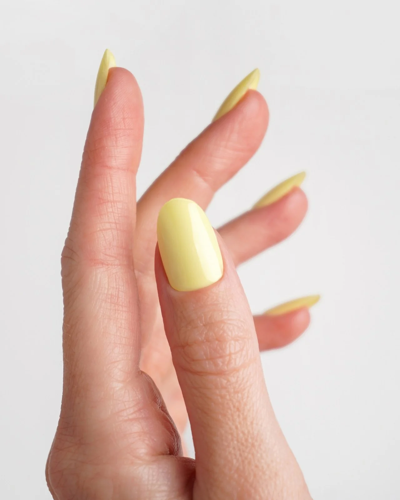 Lemon Sorbet Gel Strips - Image 4