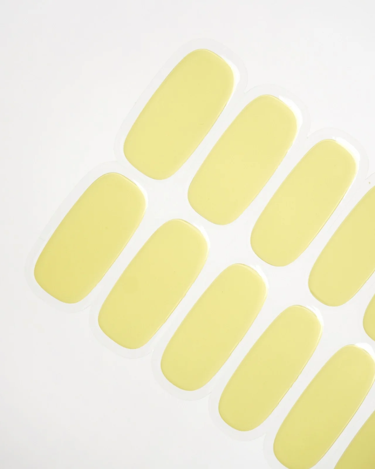 Lemon Sorbet Gel Strips - Image 5