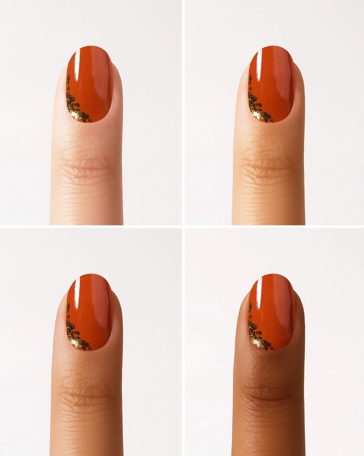 Let's Get Royal Gel Strips - Image 5