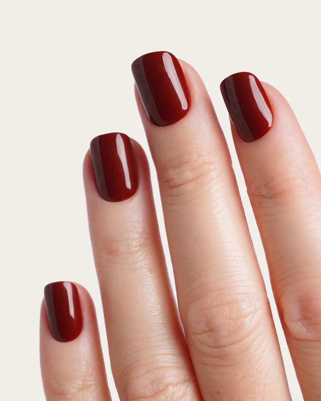 Love Paris Extra Short Square Soft Gel Press Ons - Image 2