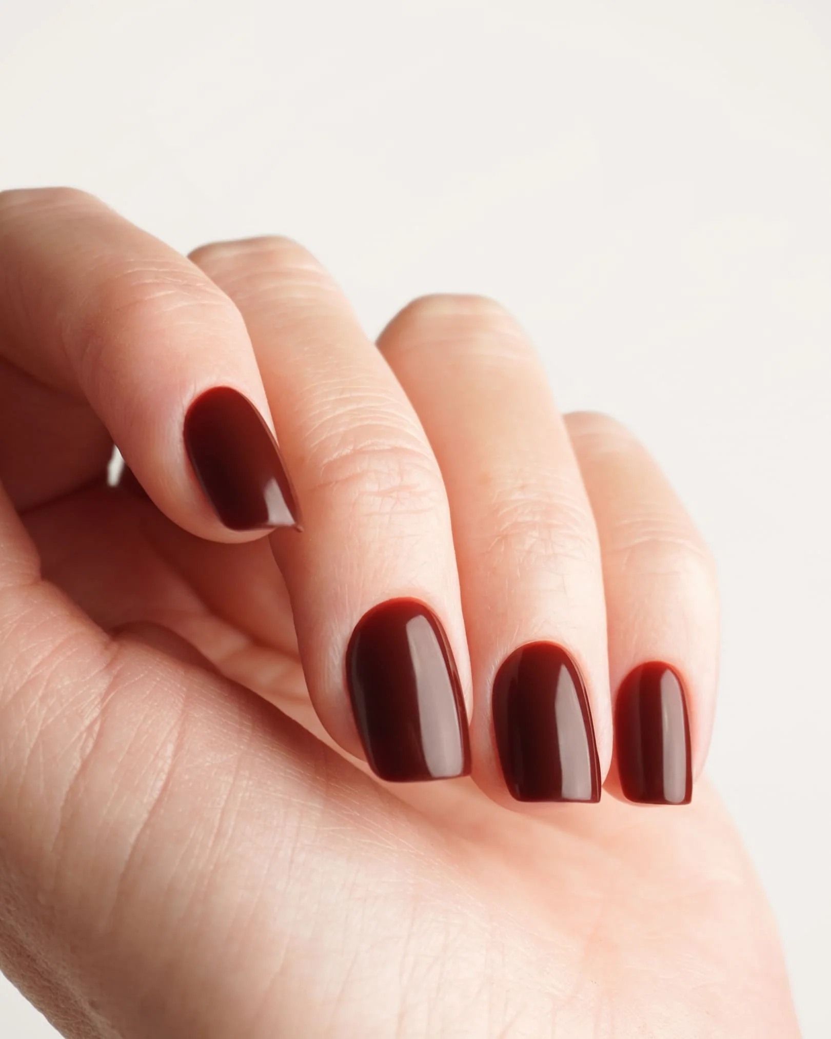 Love Paris Short Square Soft Gel Press Ons - Image 2