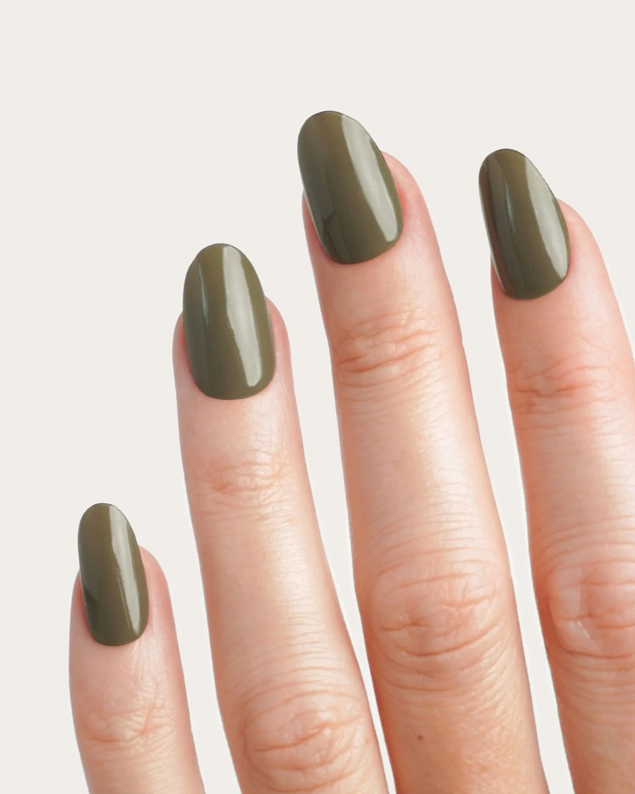 Moss Green Gel Strips - Image 2