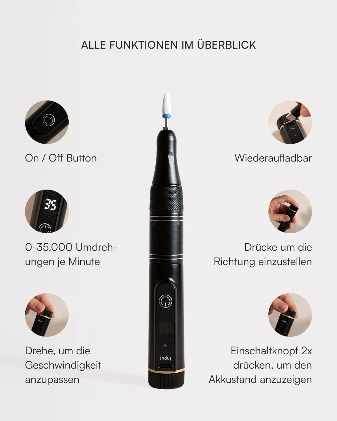 Nagelfräser Pro - Image 7