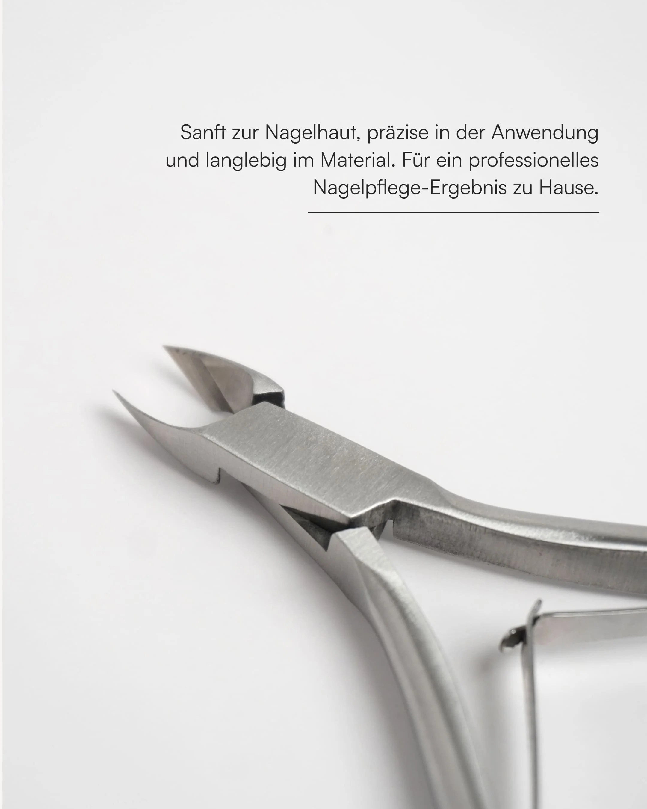 Nagelhautzange - Image 3