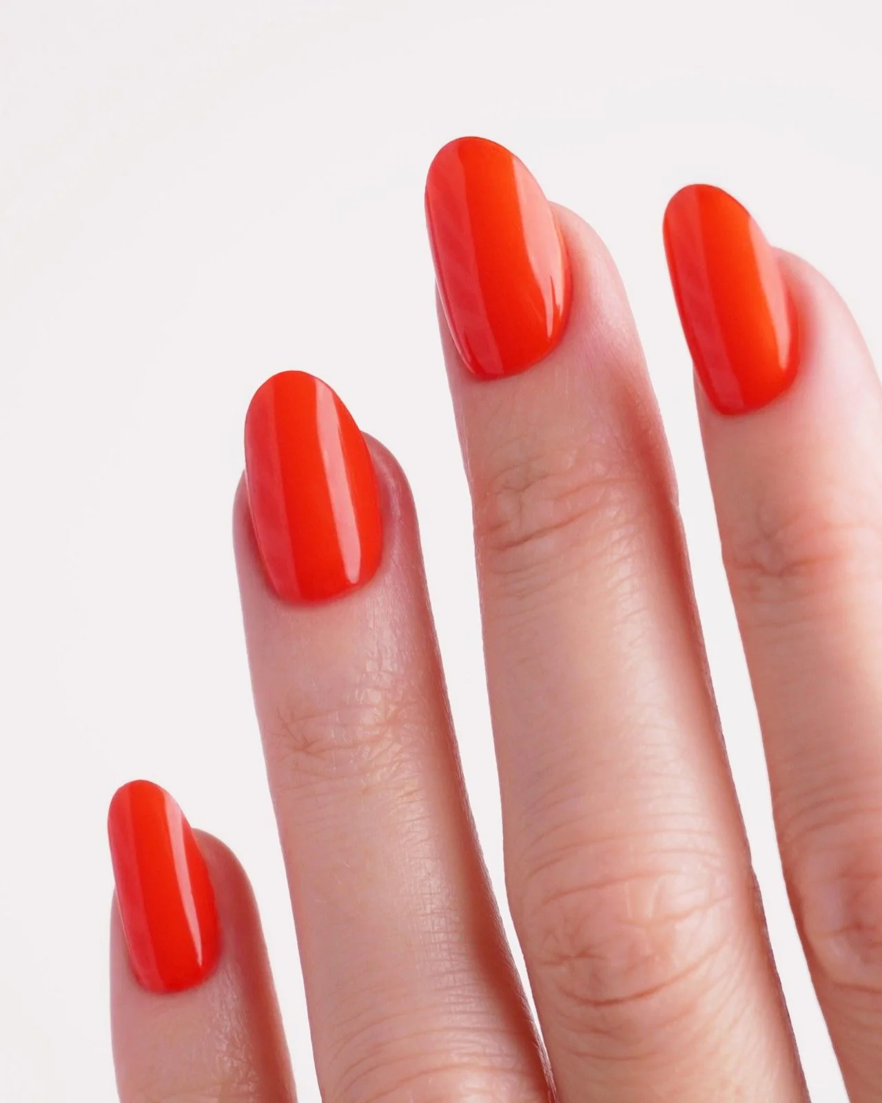 On Fire Mani & Pedi Set - Gel Strips - Image 3