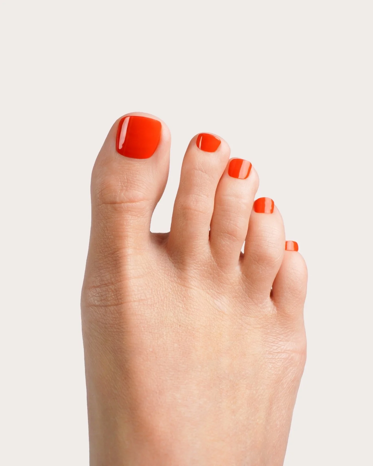 On Fire Mani & Pedi Set - Gel Strips - Image 6