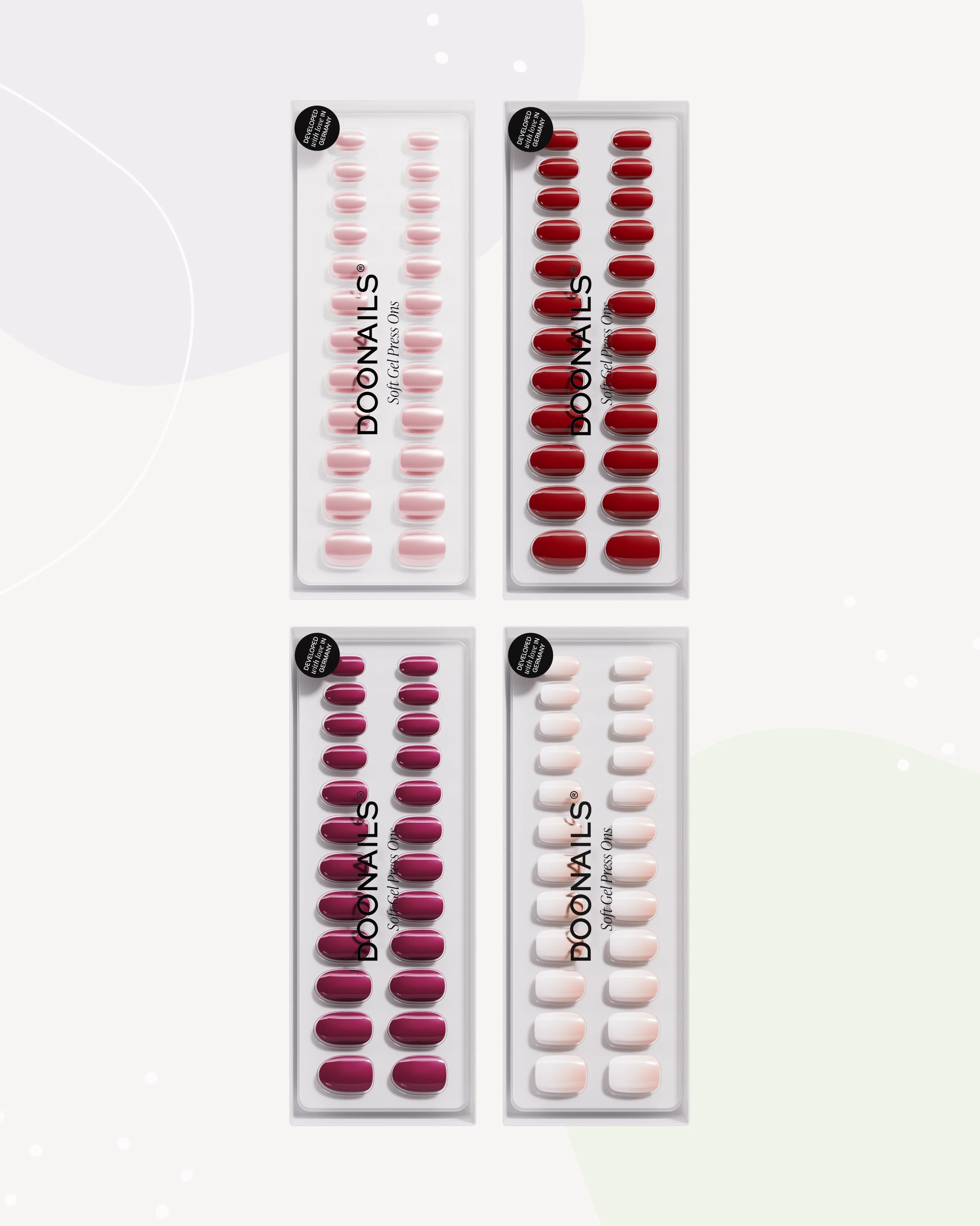 Mix & Match Nachfüll Bundle - Soft Gel Press Ons - Image 15