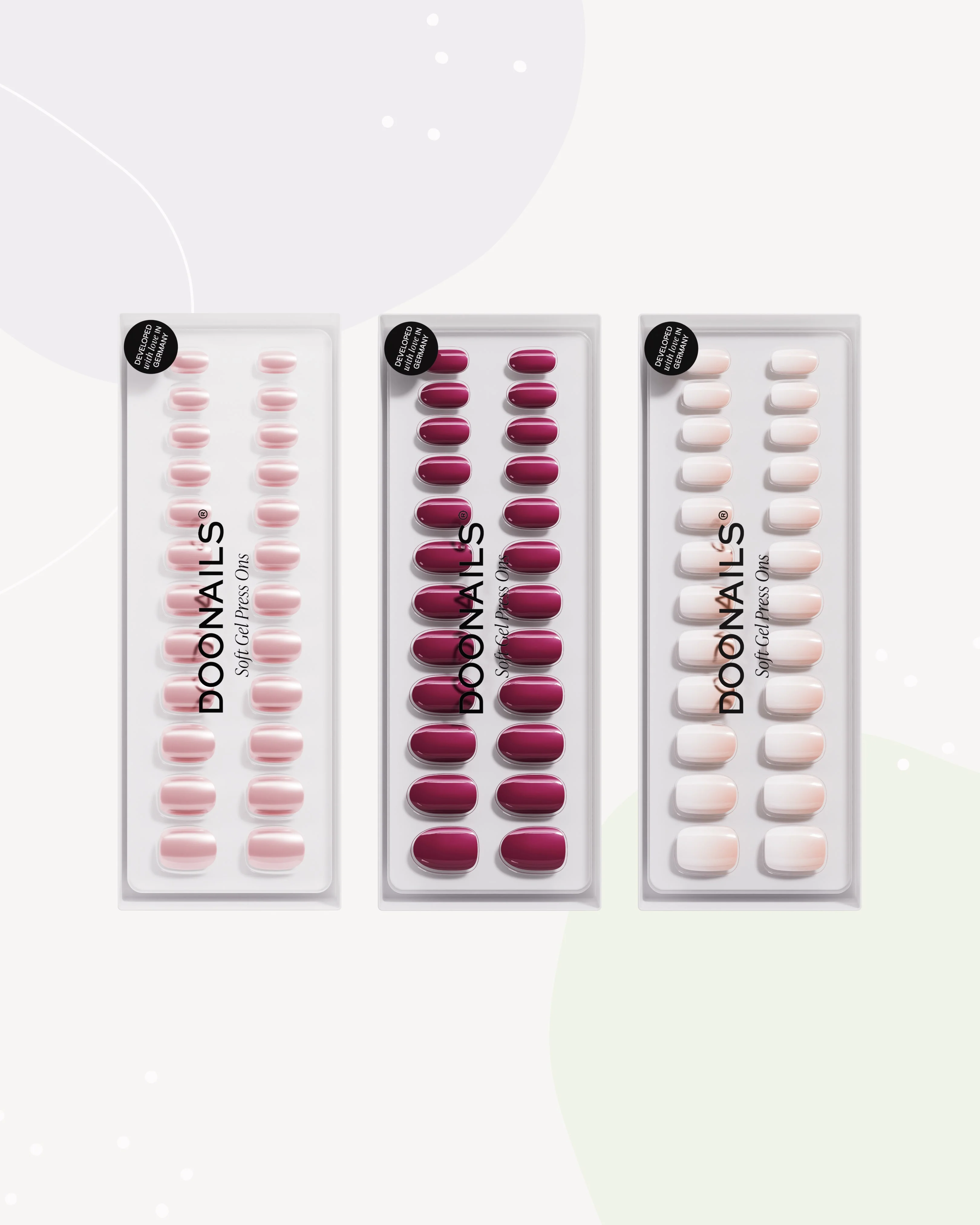 Mix & Match Nachfüll Bundle - Soft Gel Press Ons - Image 16