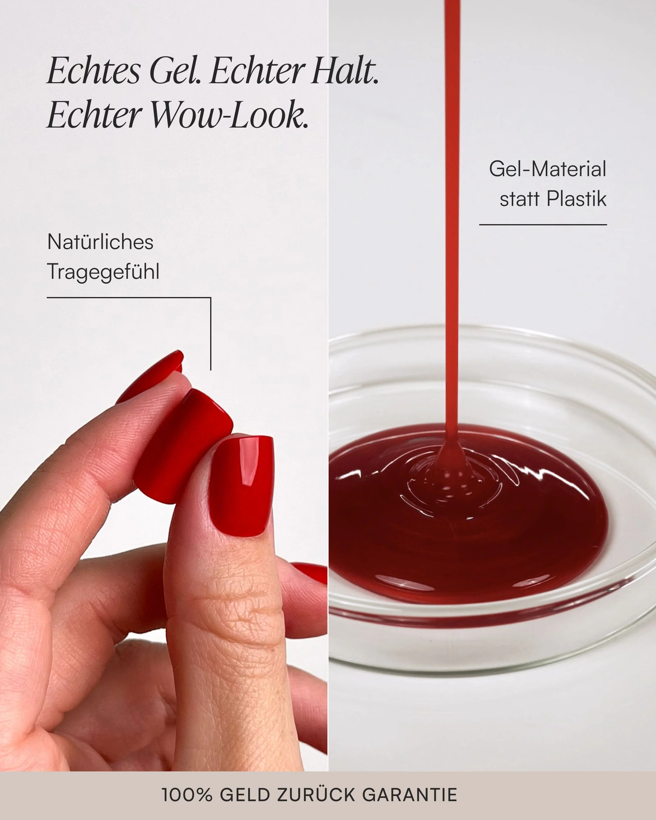 Frühling Starter Set - Soft Gel Press Ons - Image 3