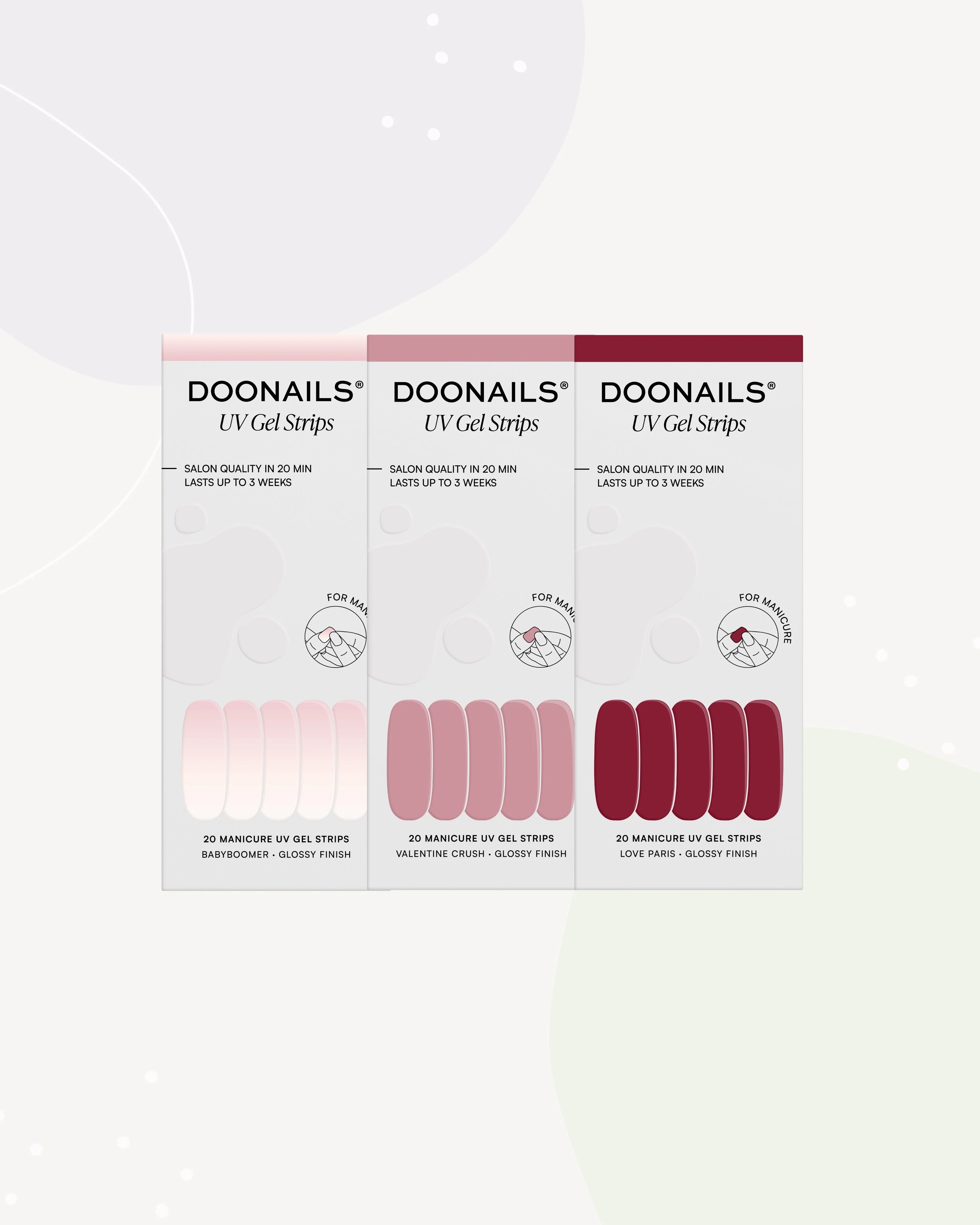 Mix & Match Nachfüll Bundle - Gel Strips - Image 15