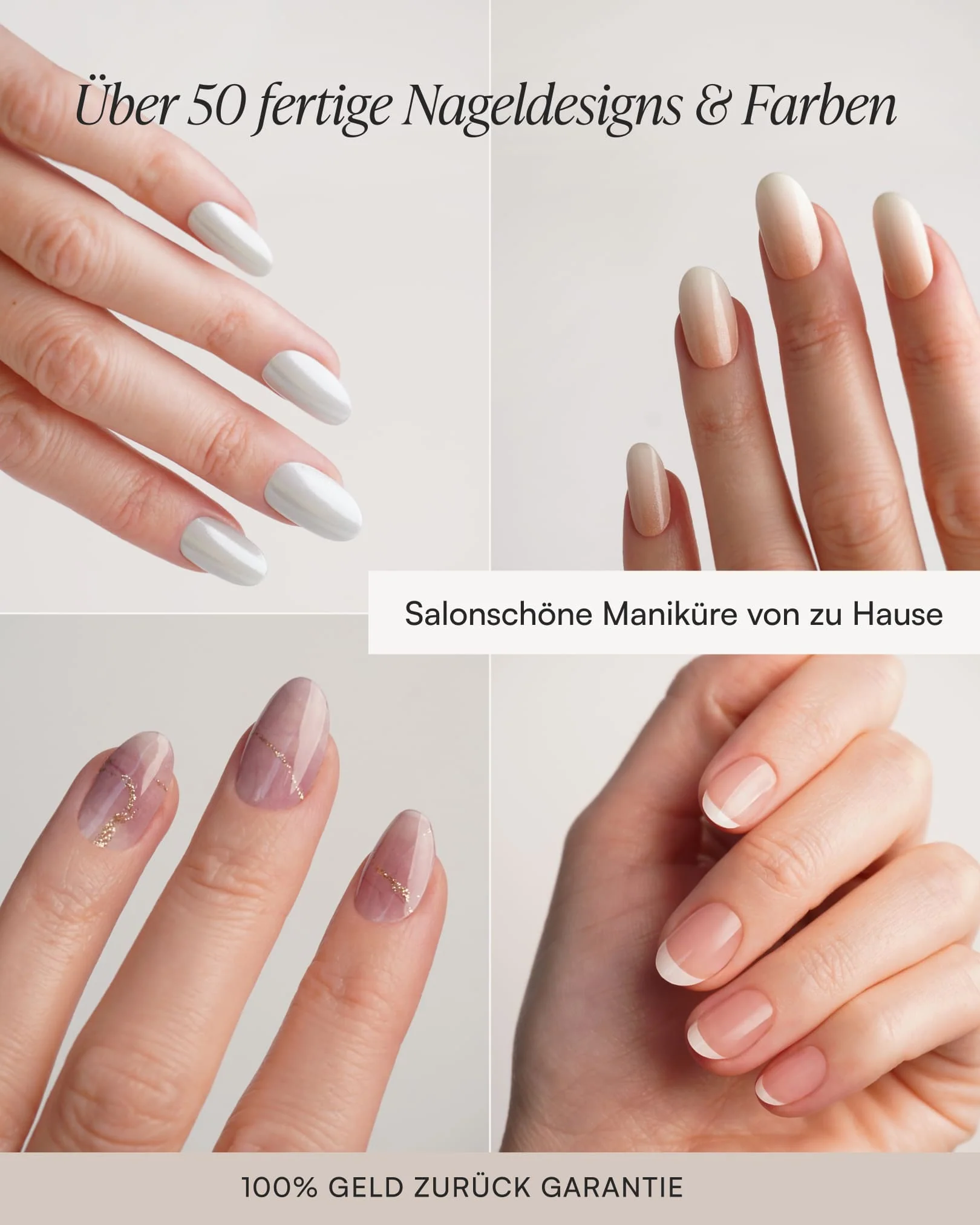 Mix & Match Nachfüll Bundle - Gel Strips - Image 4