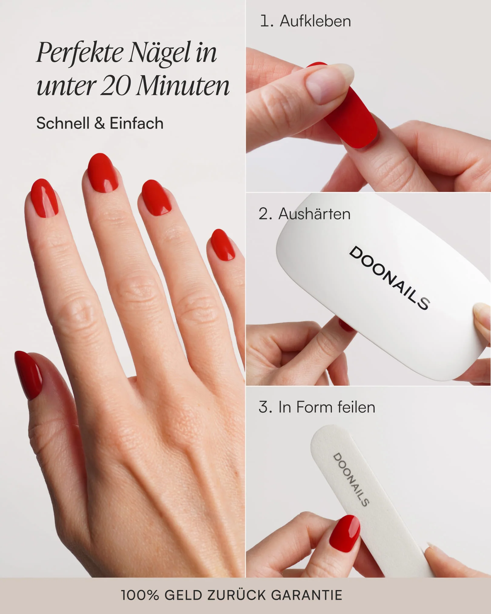 Mix & Match Nachfüll Bundle - Gel Strips - Image 6