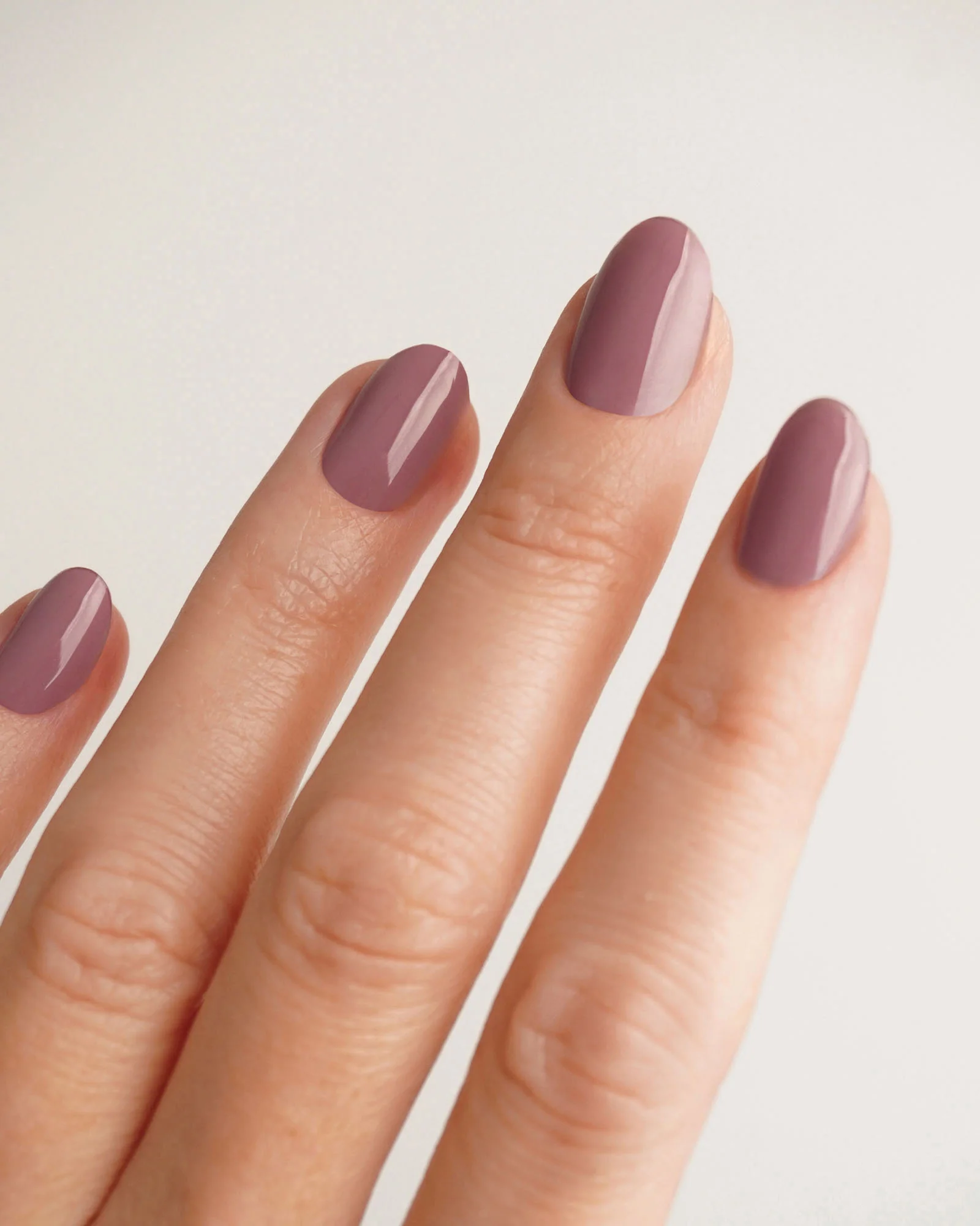 Silent Night Mauve Gel Strips - Image 2