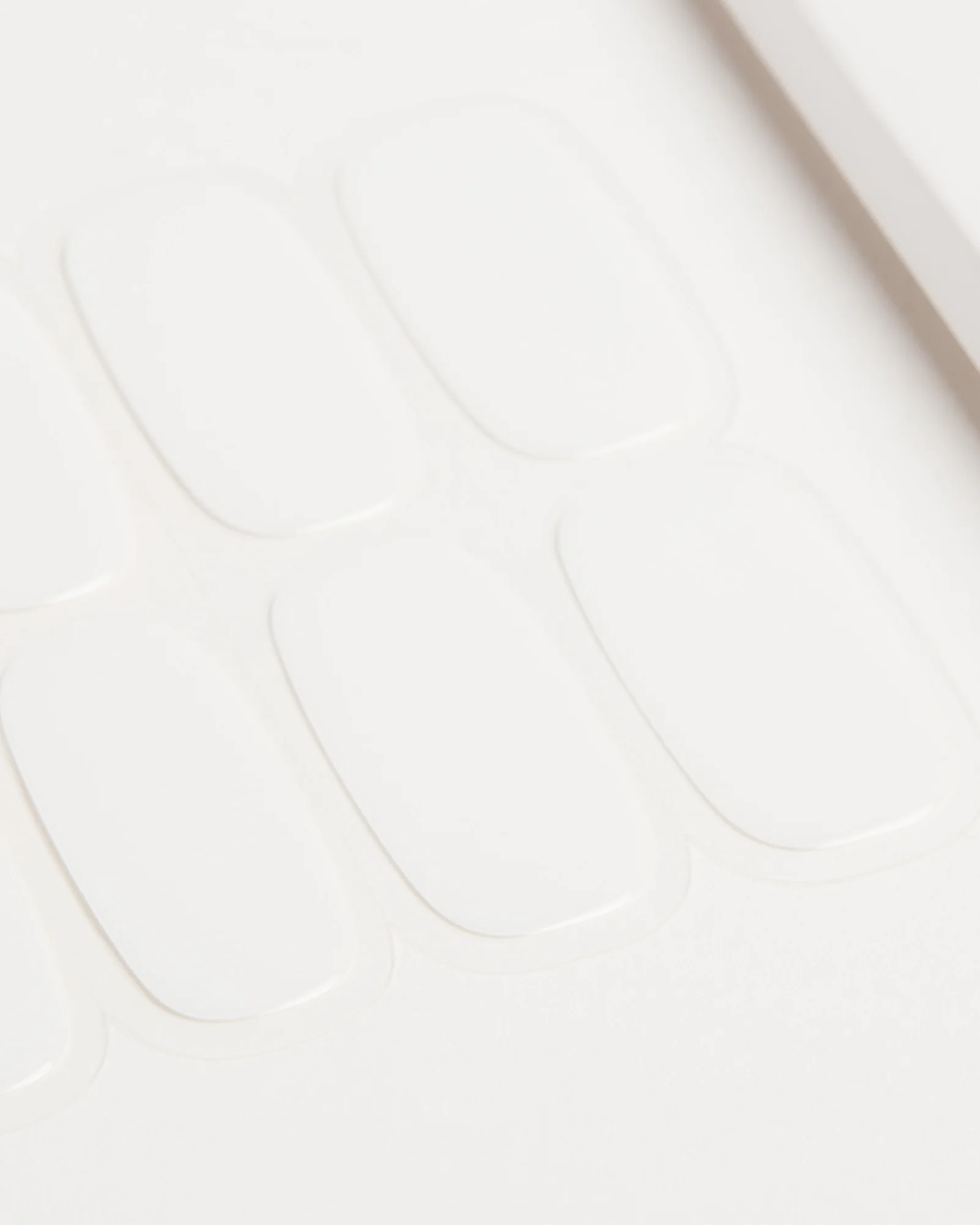 Snow White Gel Strips - Image 5