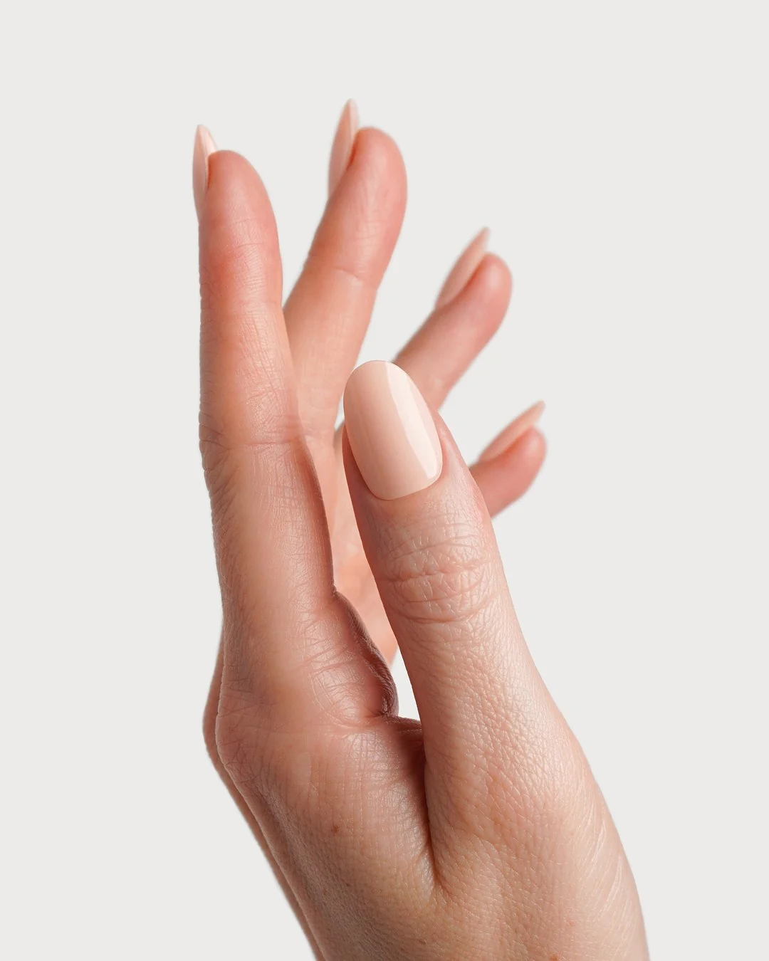Soft Apricot Gel Strips - Image 4