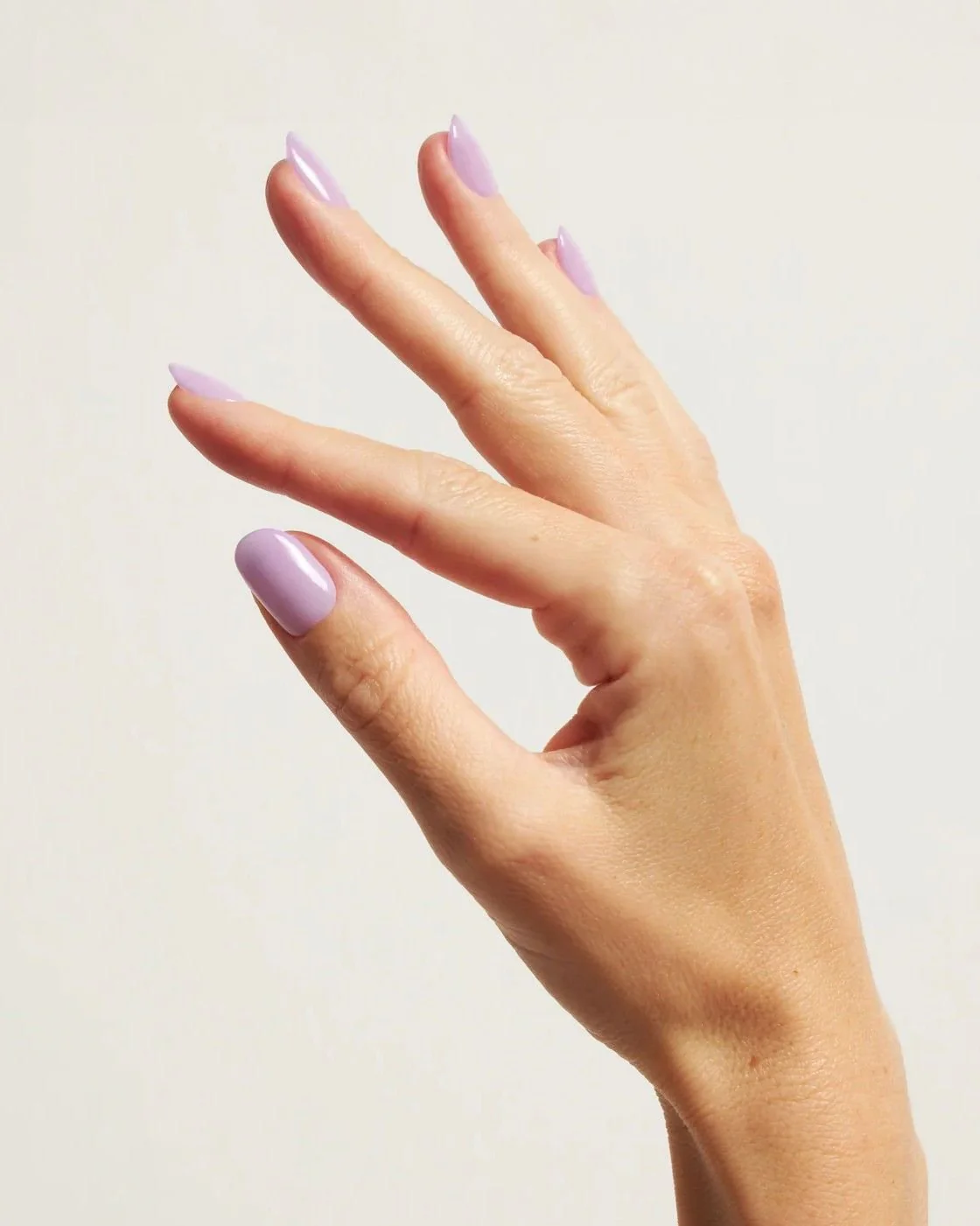 Soft Lilac Dipping Powder - Image 3