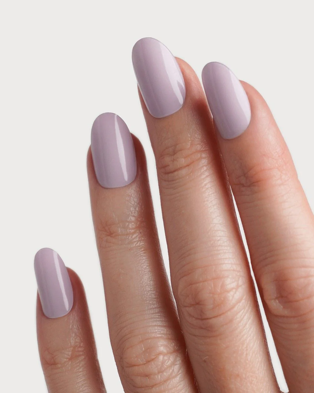 Soft Lilac Gel Strips - Image 2